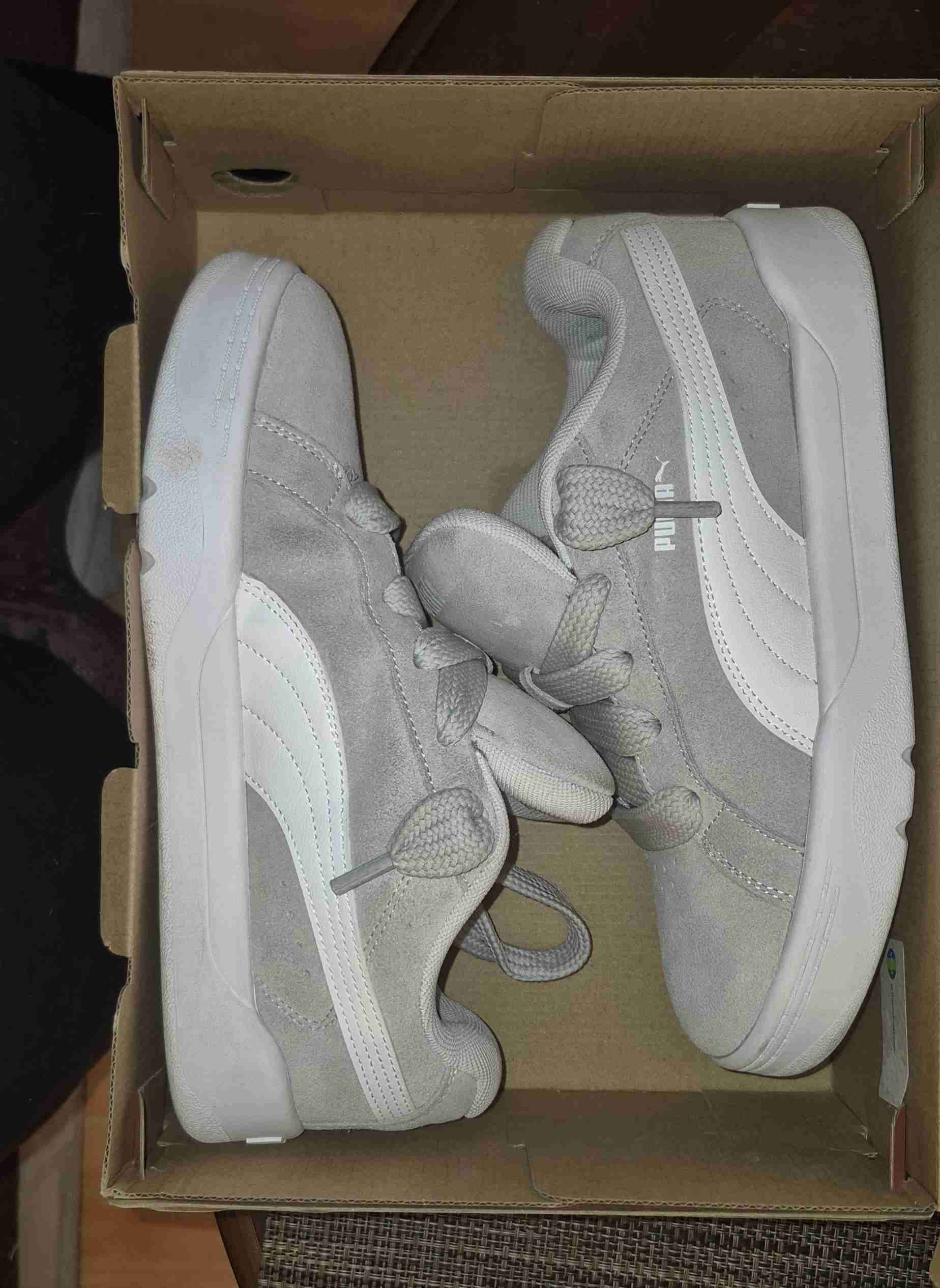 Zapatillas Puma modelo Park Lifestyle Easy SD - miniatura 5