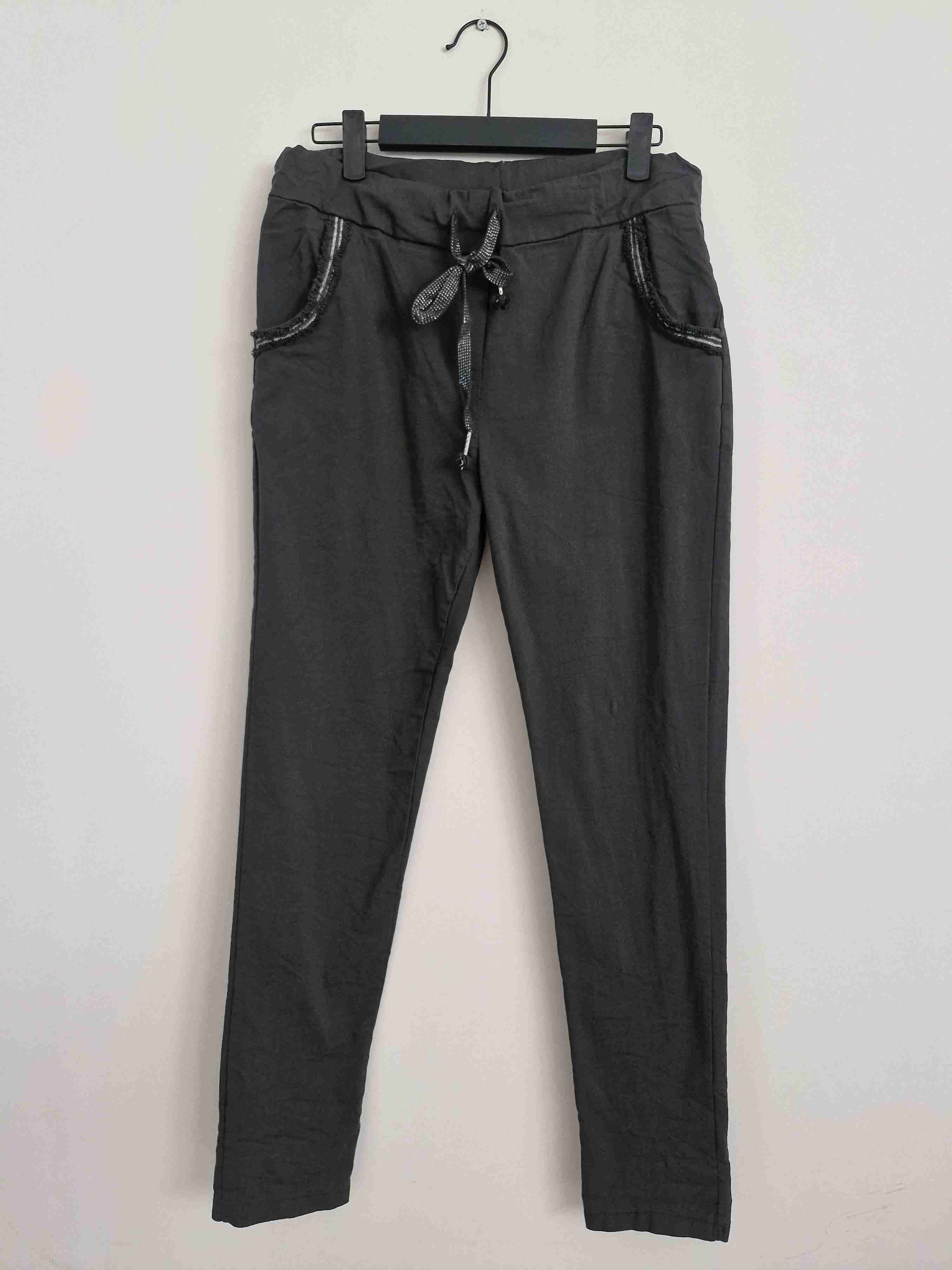 Jogger estilo italiano talla M - miniatura 1