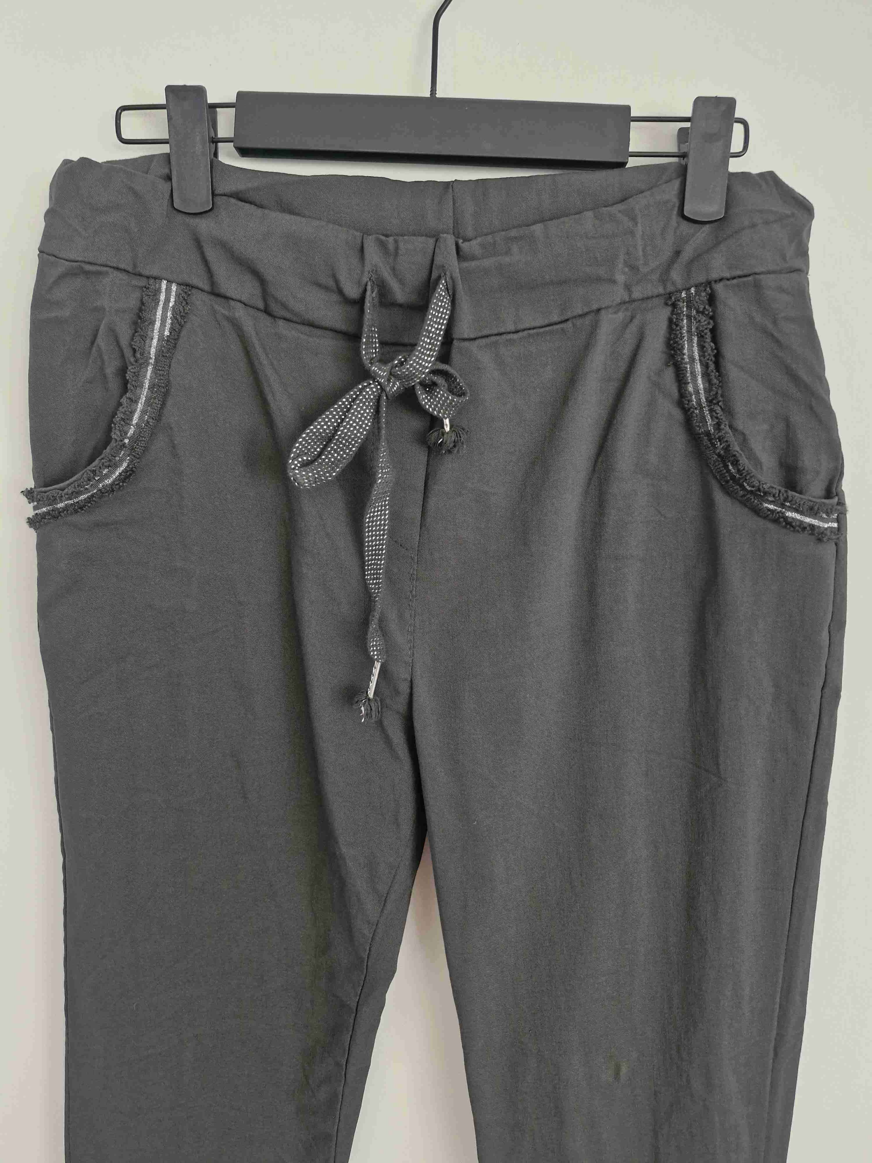 Jogger estilo italiano talla M - miniatura 3