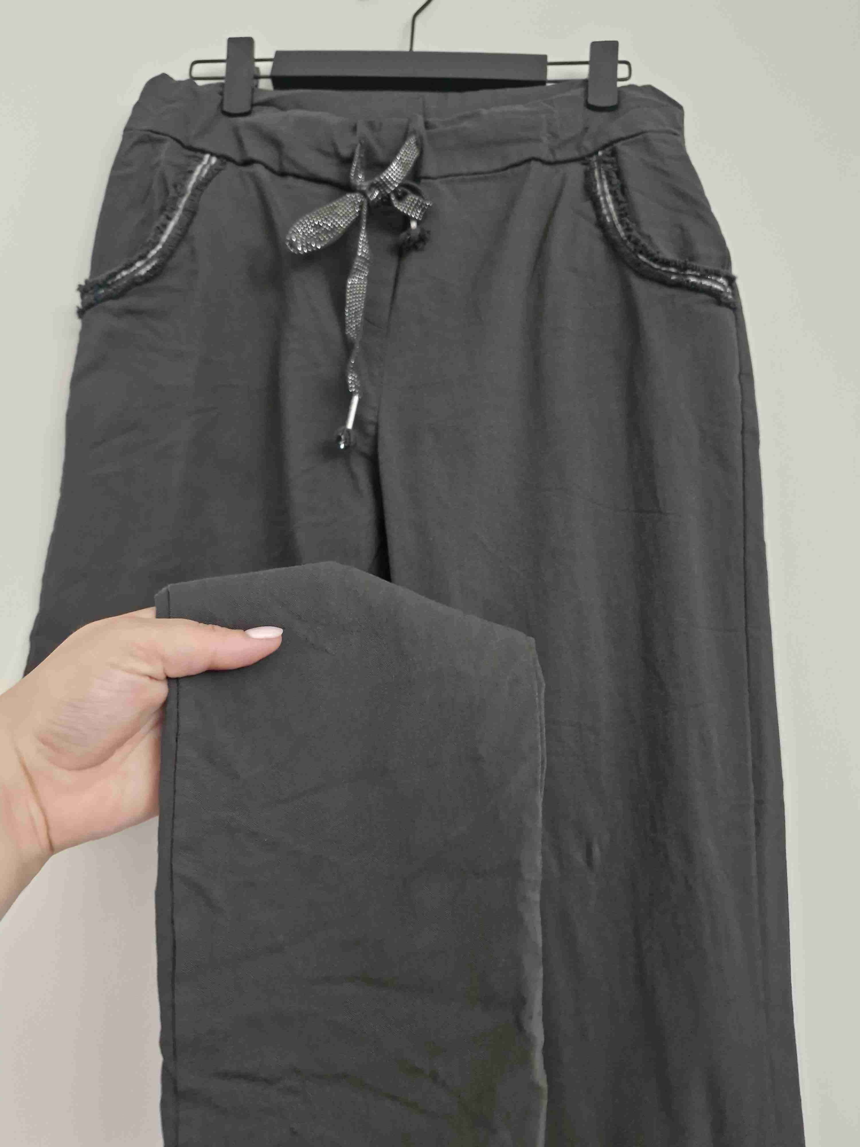 Jogger estilo italiano talla M - miniatura 4