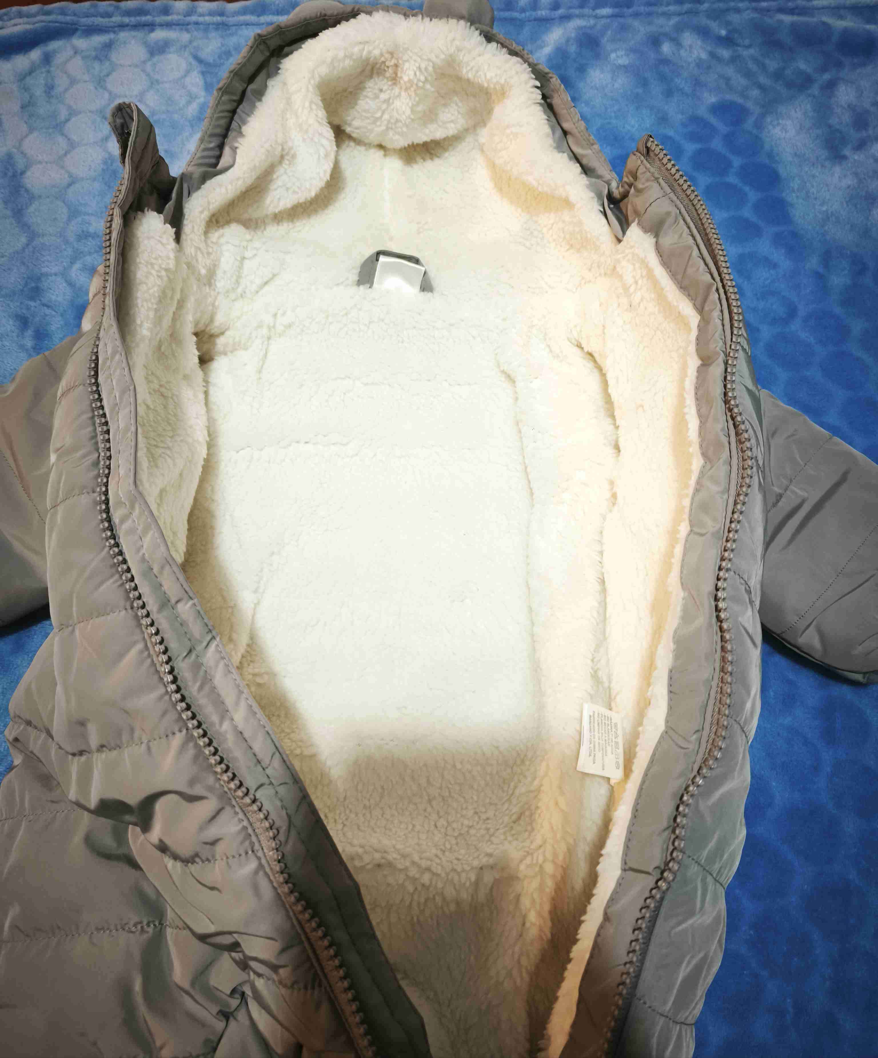 Enterito bebé impermeable - miniatura 2