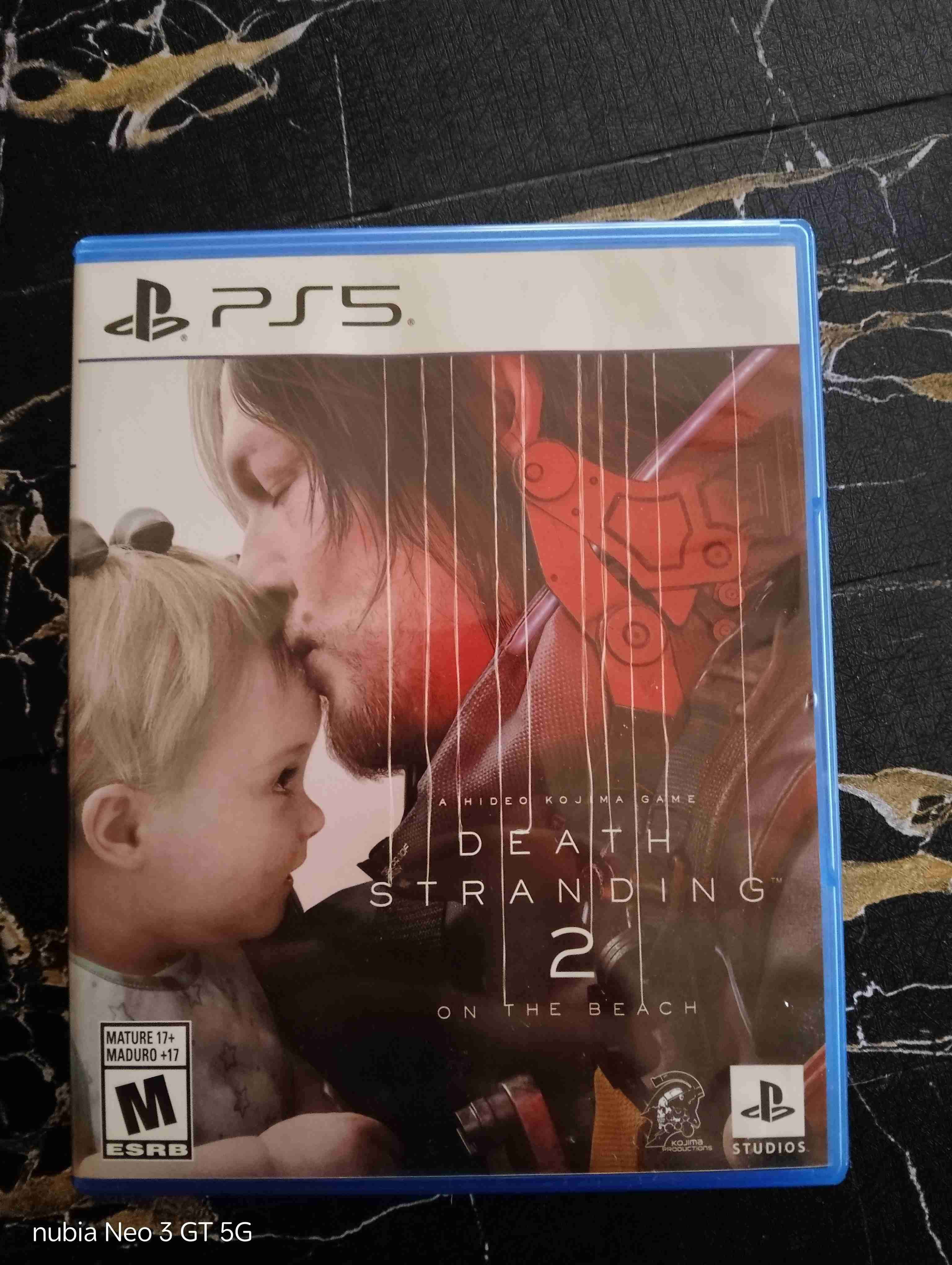 Juego PS5 Death Stranding 2 - miniatura 1