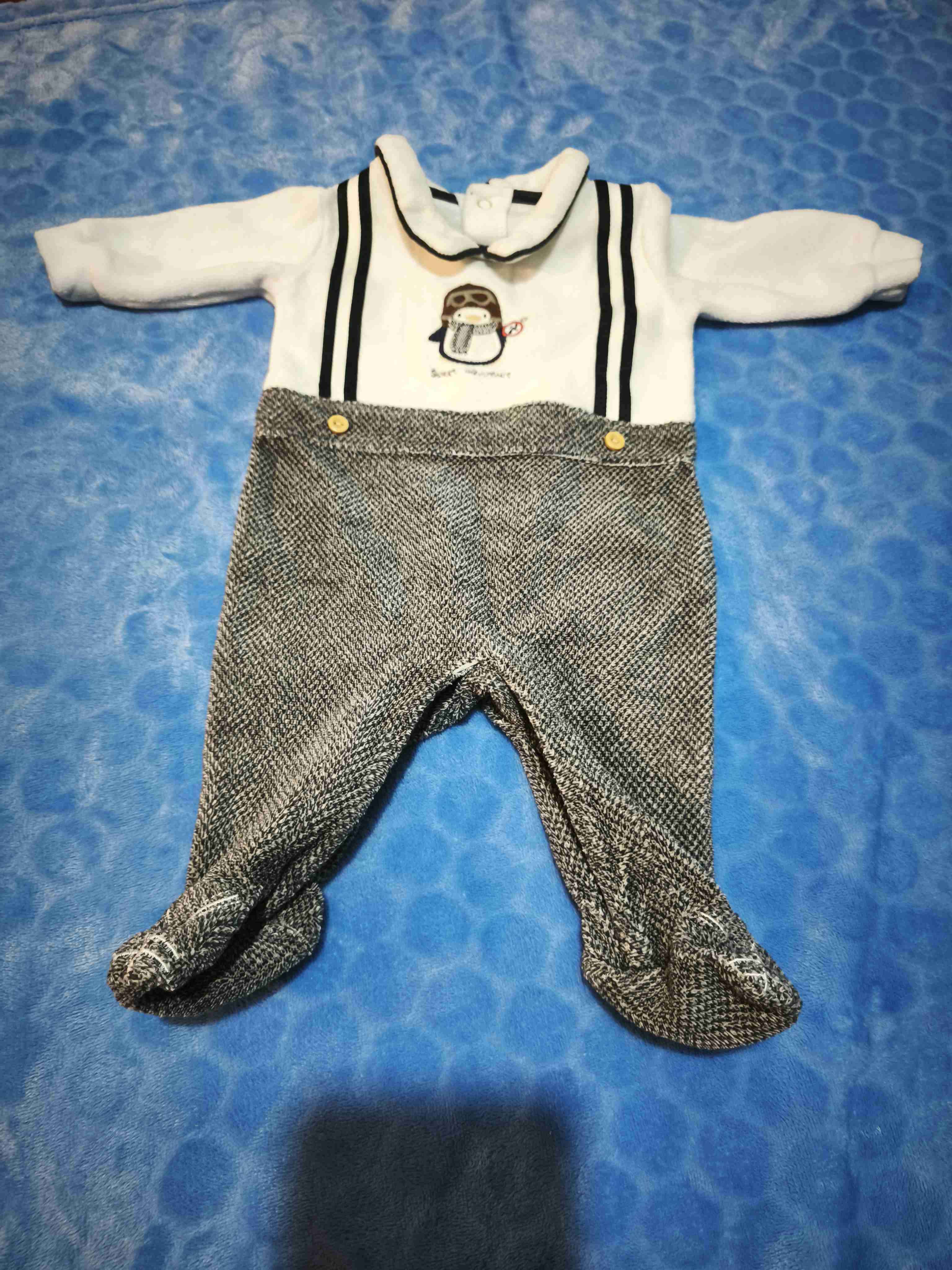 Enterito de bebé - miniatura 1