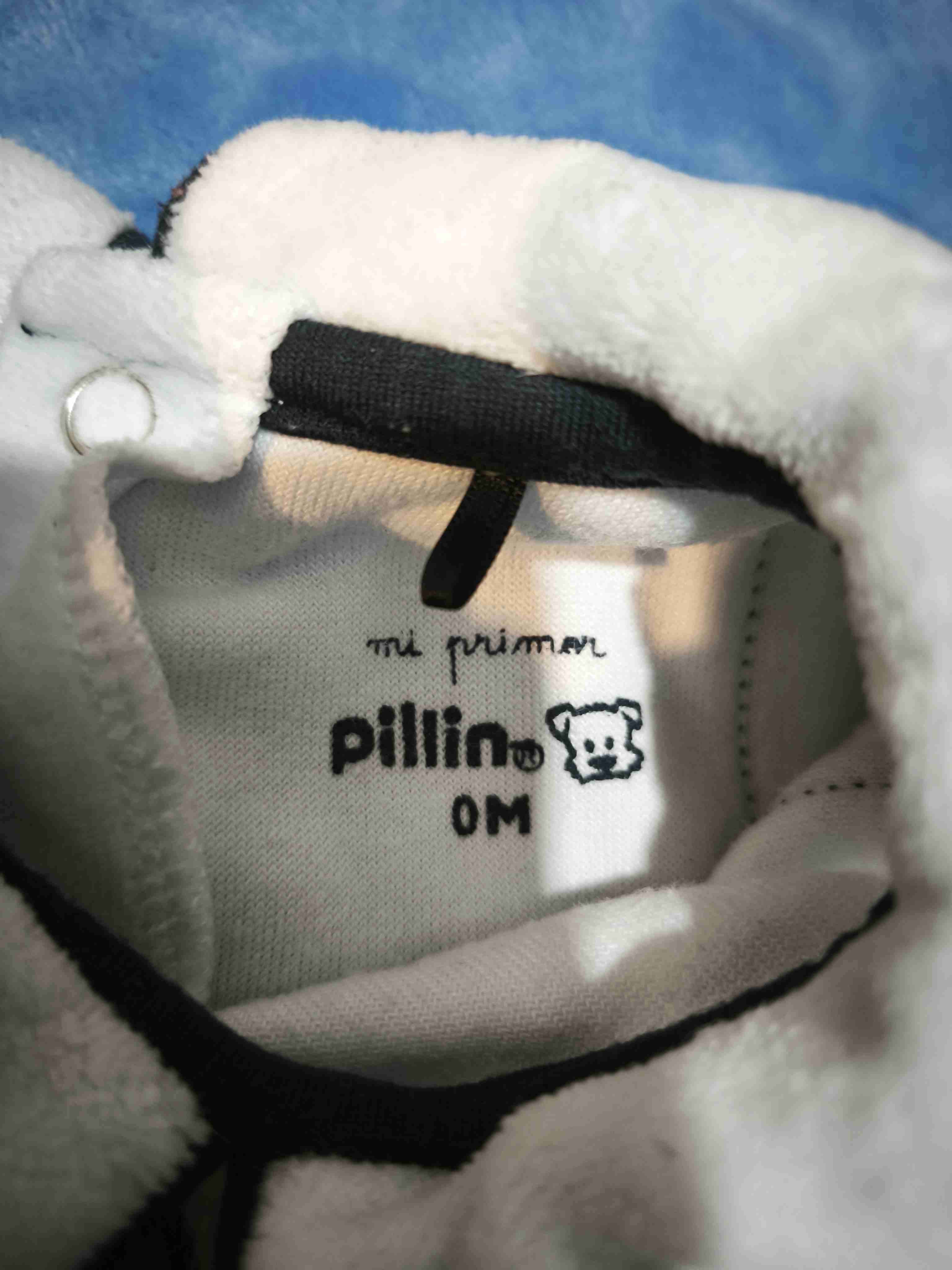 Enterito de bebé - miniatura 2