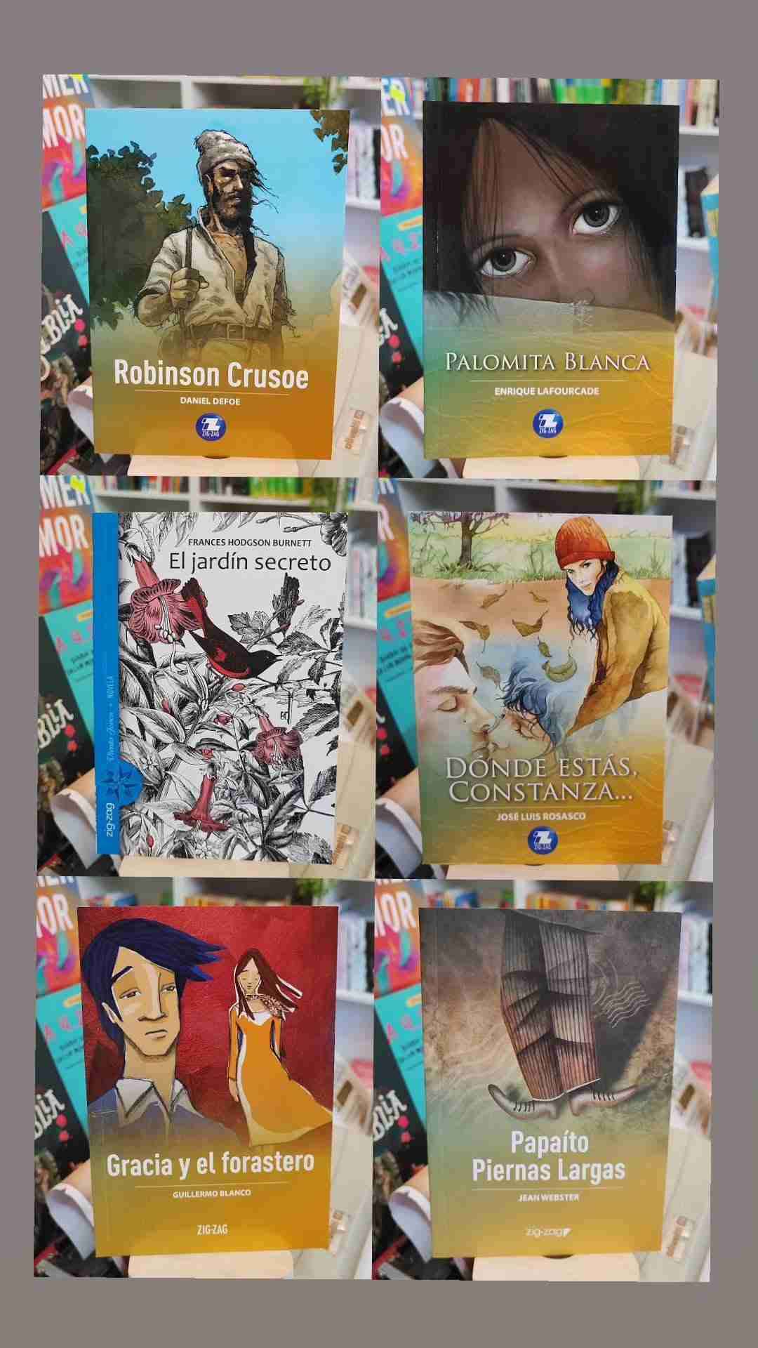Libros variados - miniatura 1