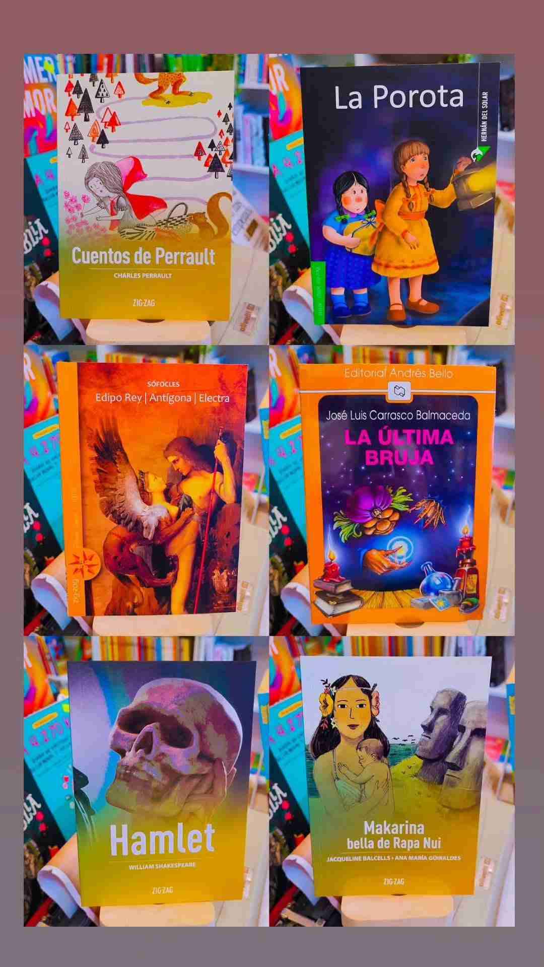 Libros variados - miniatura 2