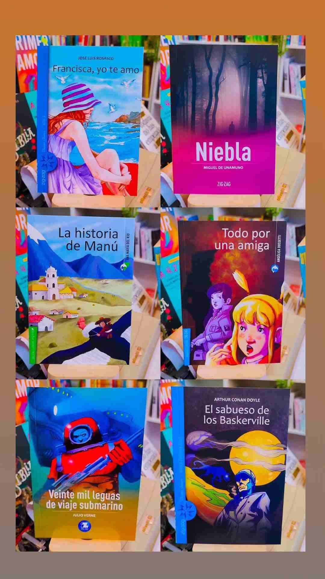 Libros variados - miniatura 3