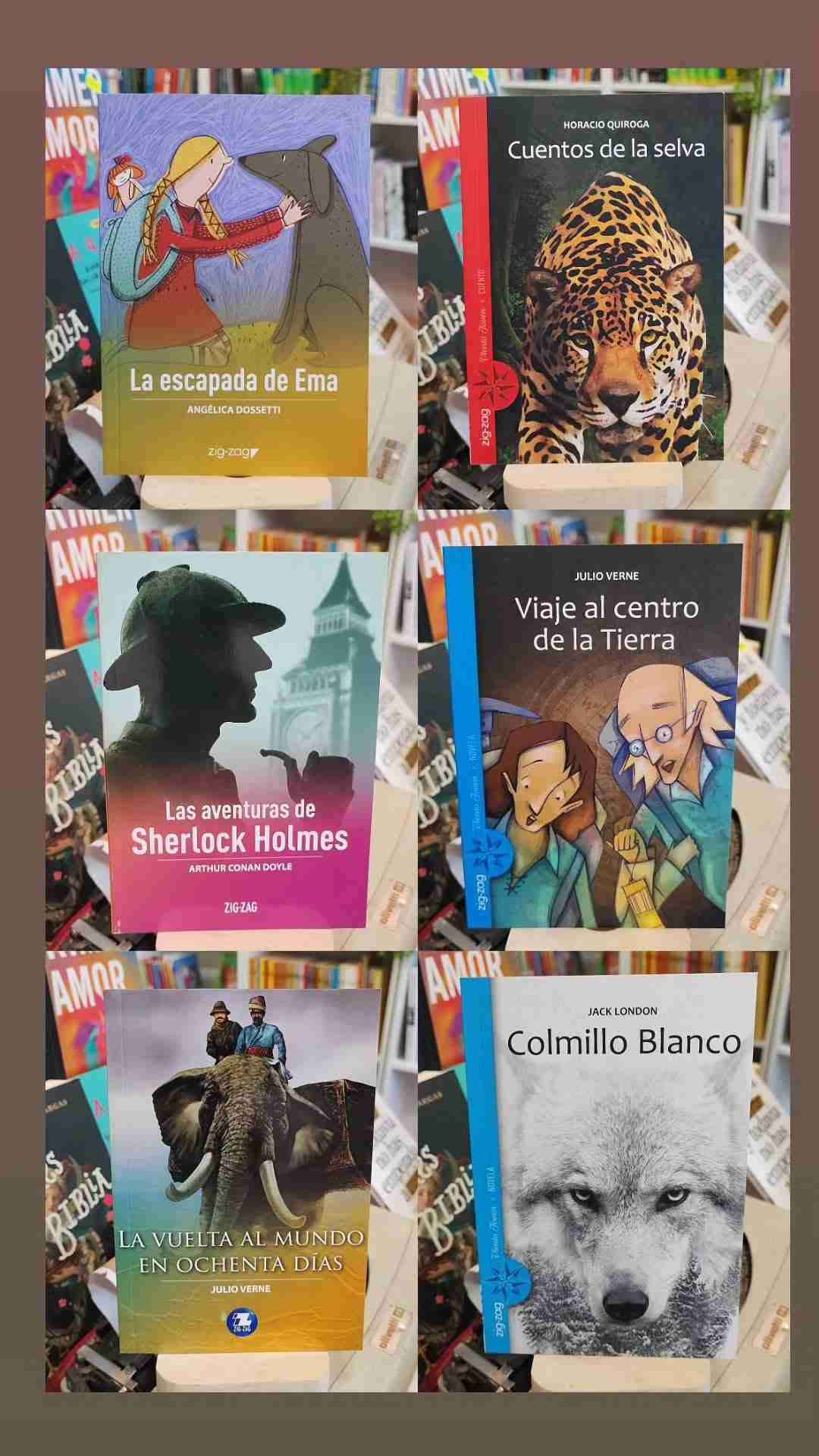 Libros variados - miniatura 4