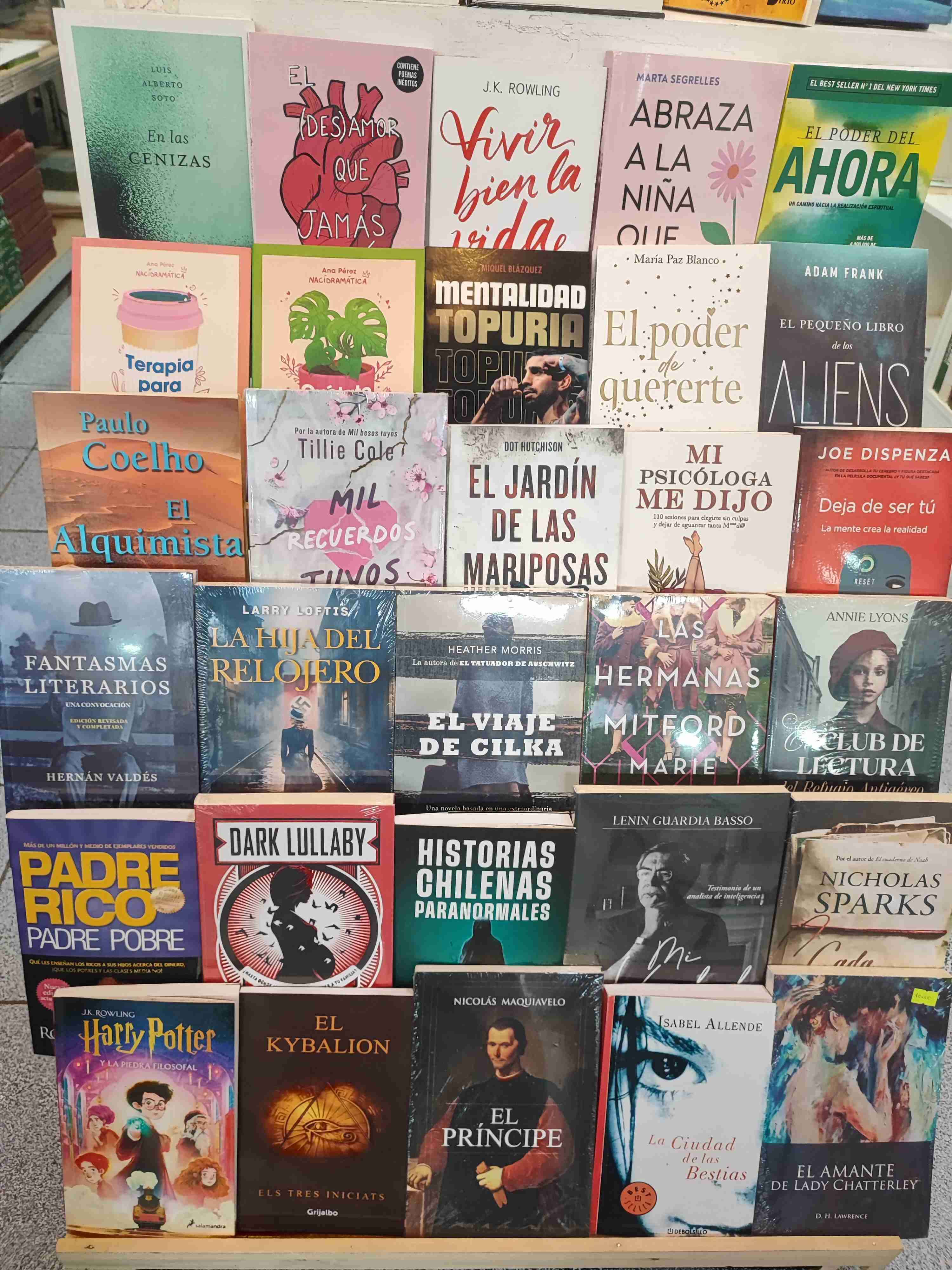 Libros variados - miniatura 6