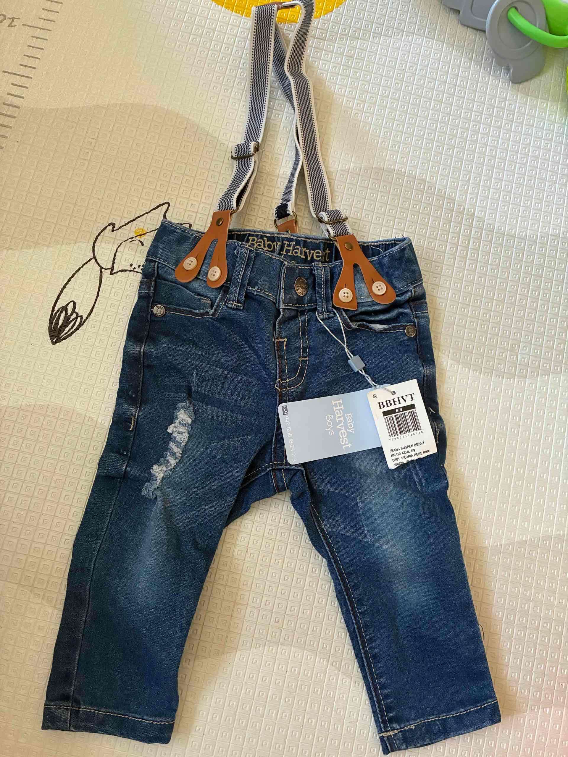 Jeans de niño Opaline nuevos - miniatura 3