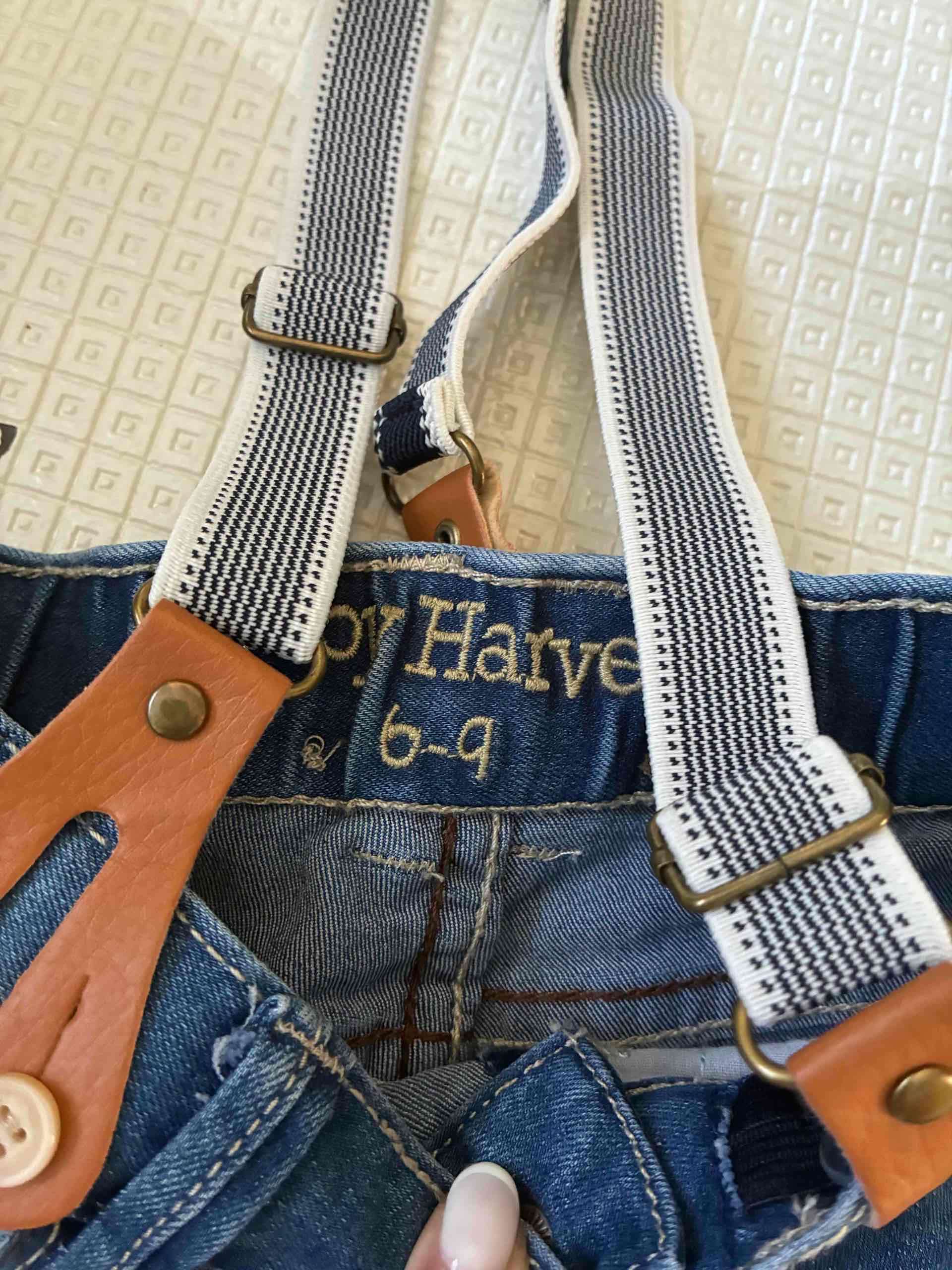 Jeans de niño Opaline nuevos - miniatura 4