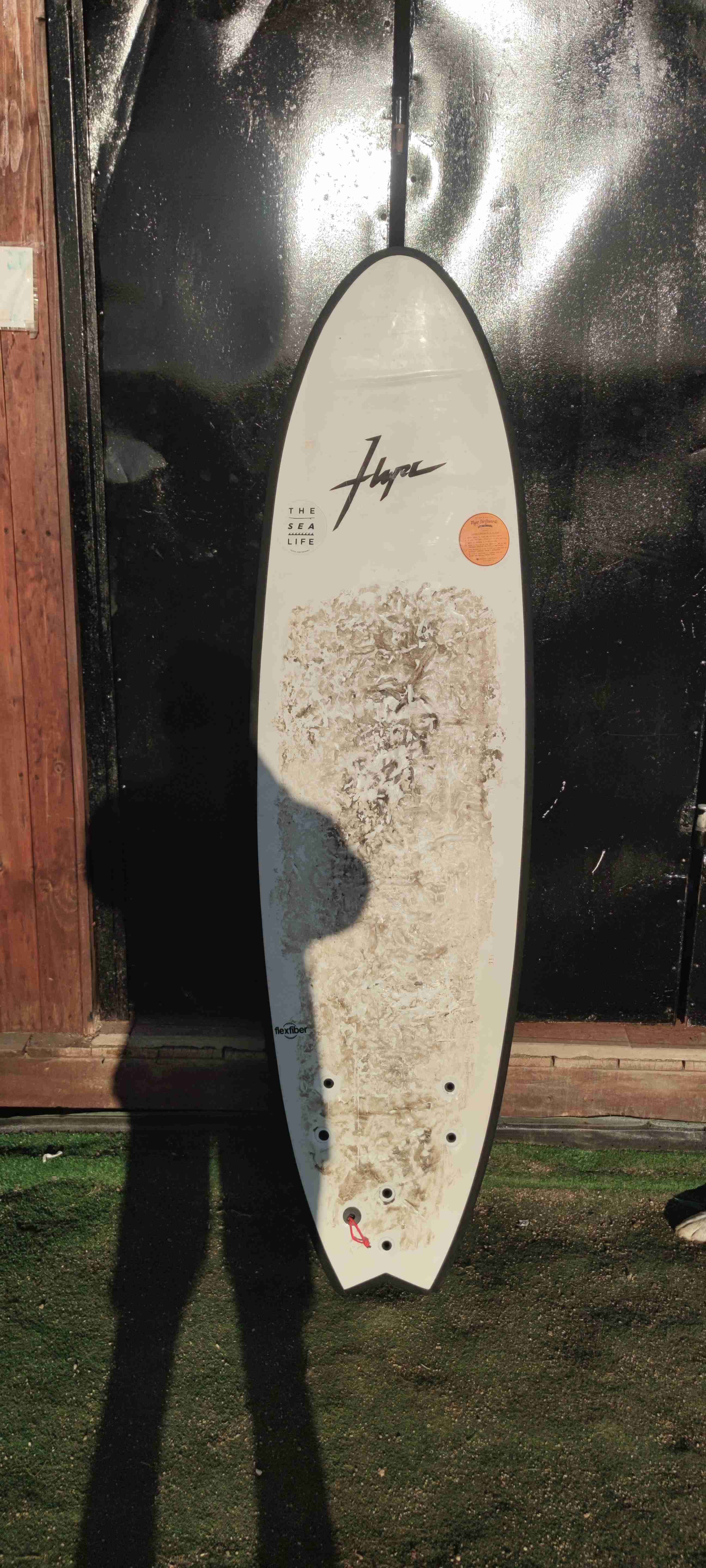 Tabla de surf flayer 6,6 - miniatura 1