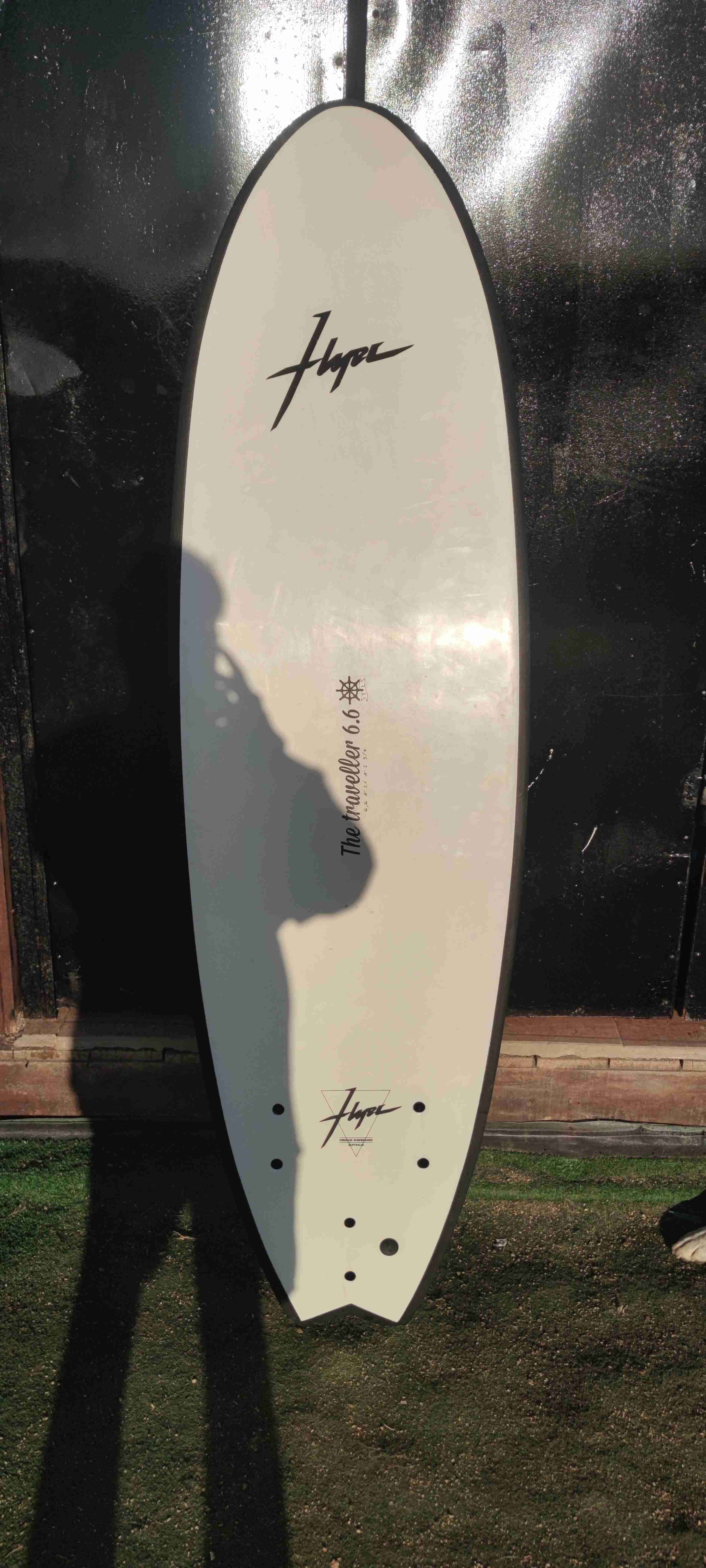 Tabla de surf flayer 6,6 - miniatura 2