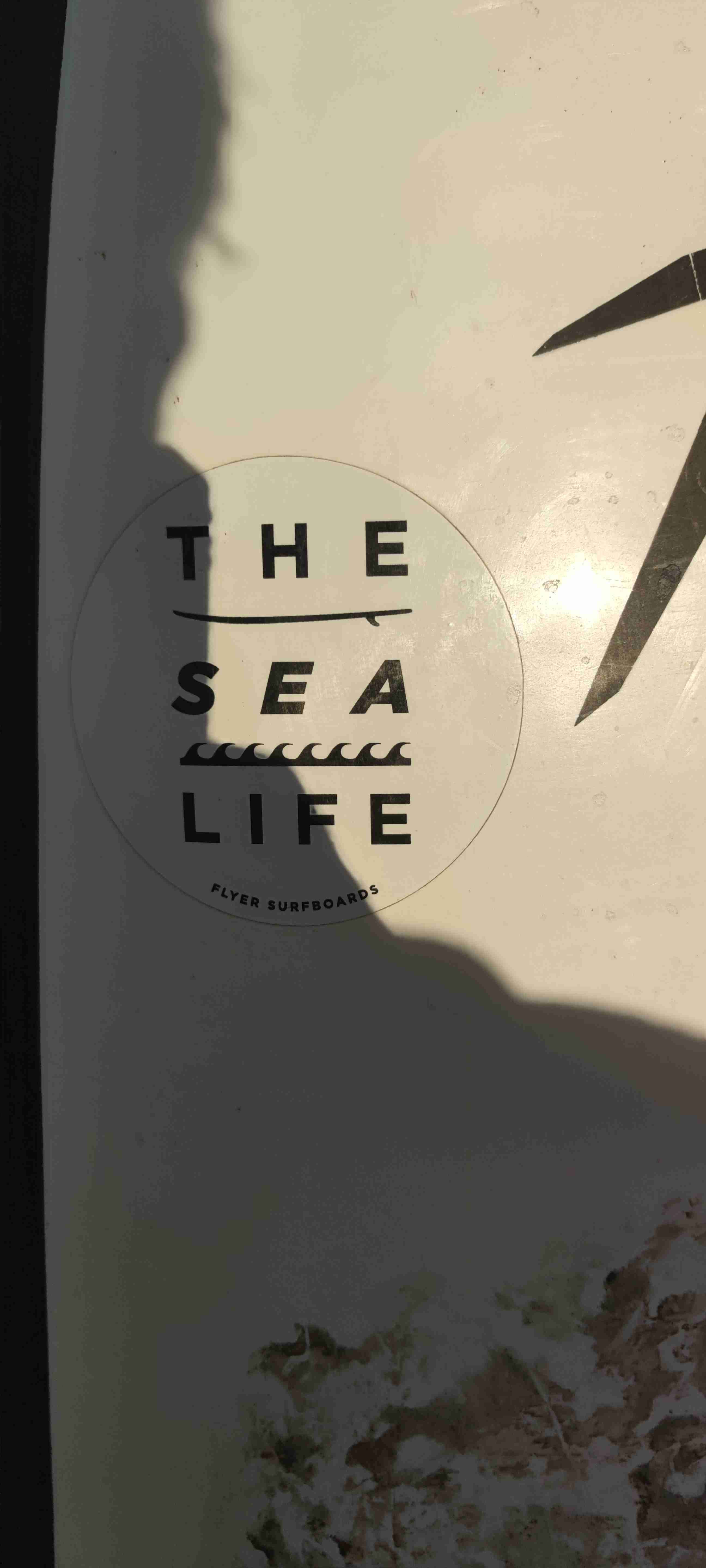 Tabla de surf flayer 6,6 - miniatura 4