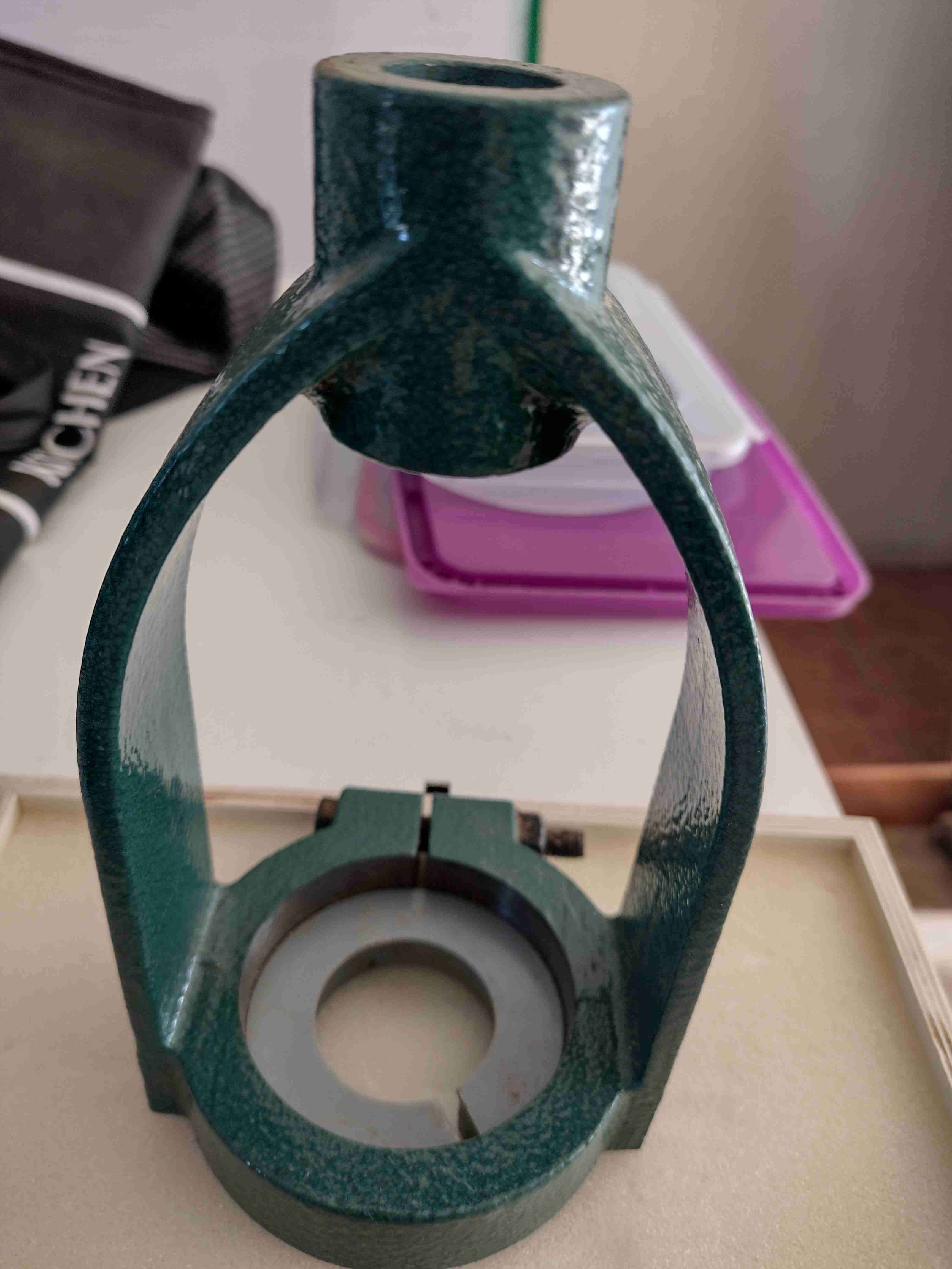 Set de brocas para agujero cuadrado - miniatura 2