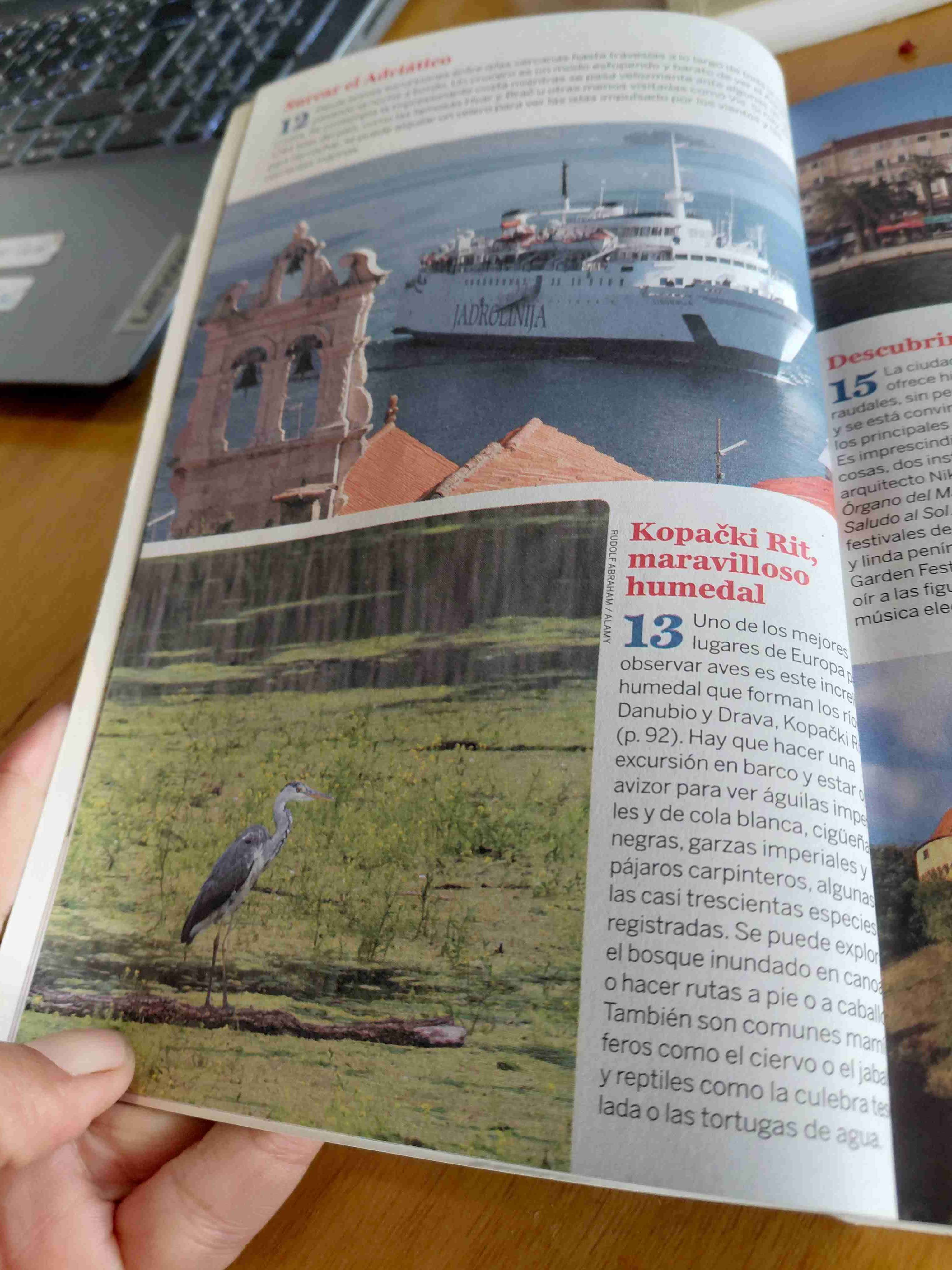 Guía Lonely Planet Croacia - miniatura 3