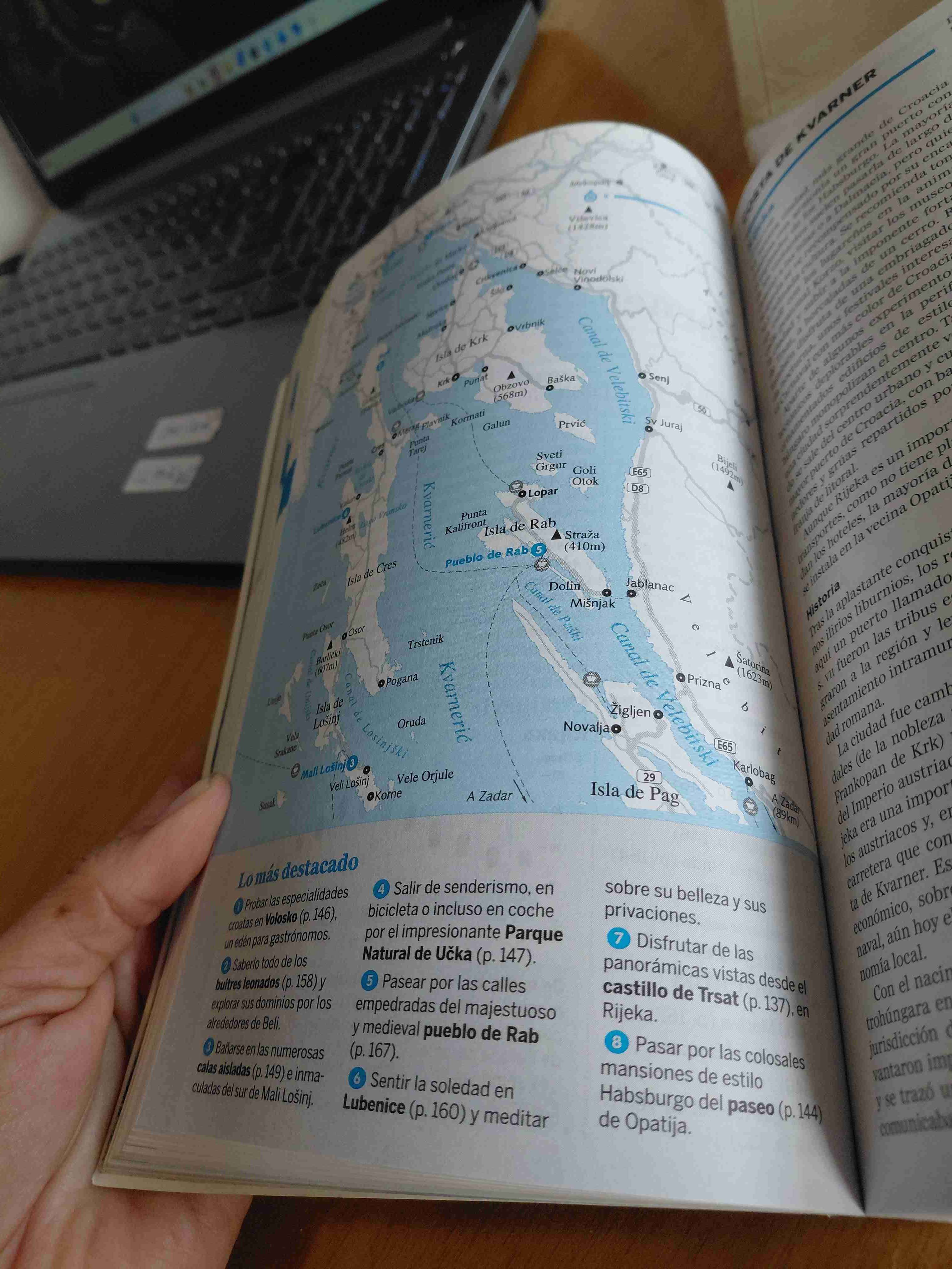 Guía Lonely Planet Croacia - miniatura 5