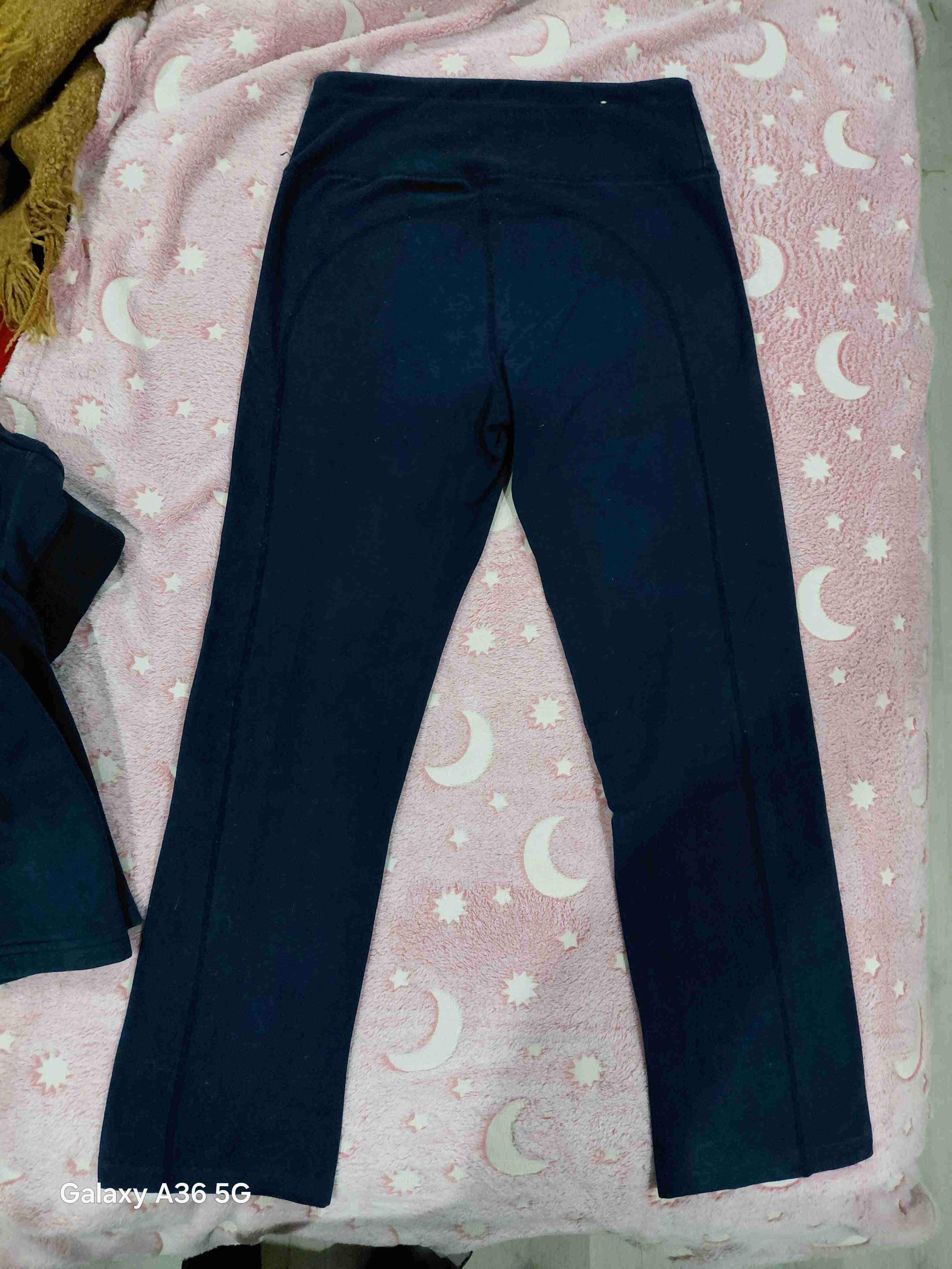 Leggings deportivos negros Ellesse - miniatura 2