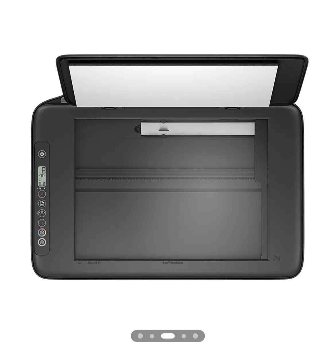 Impresora multifuncional Hp Deskejt Advantage 2874 - miniatura 3