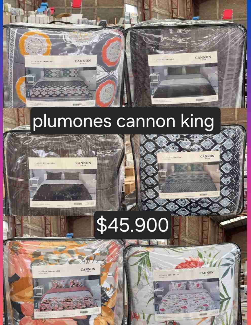 Juego de plumones estampados Cannon king - miniatura 2