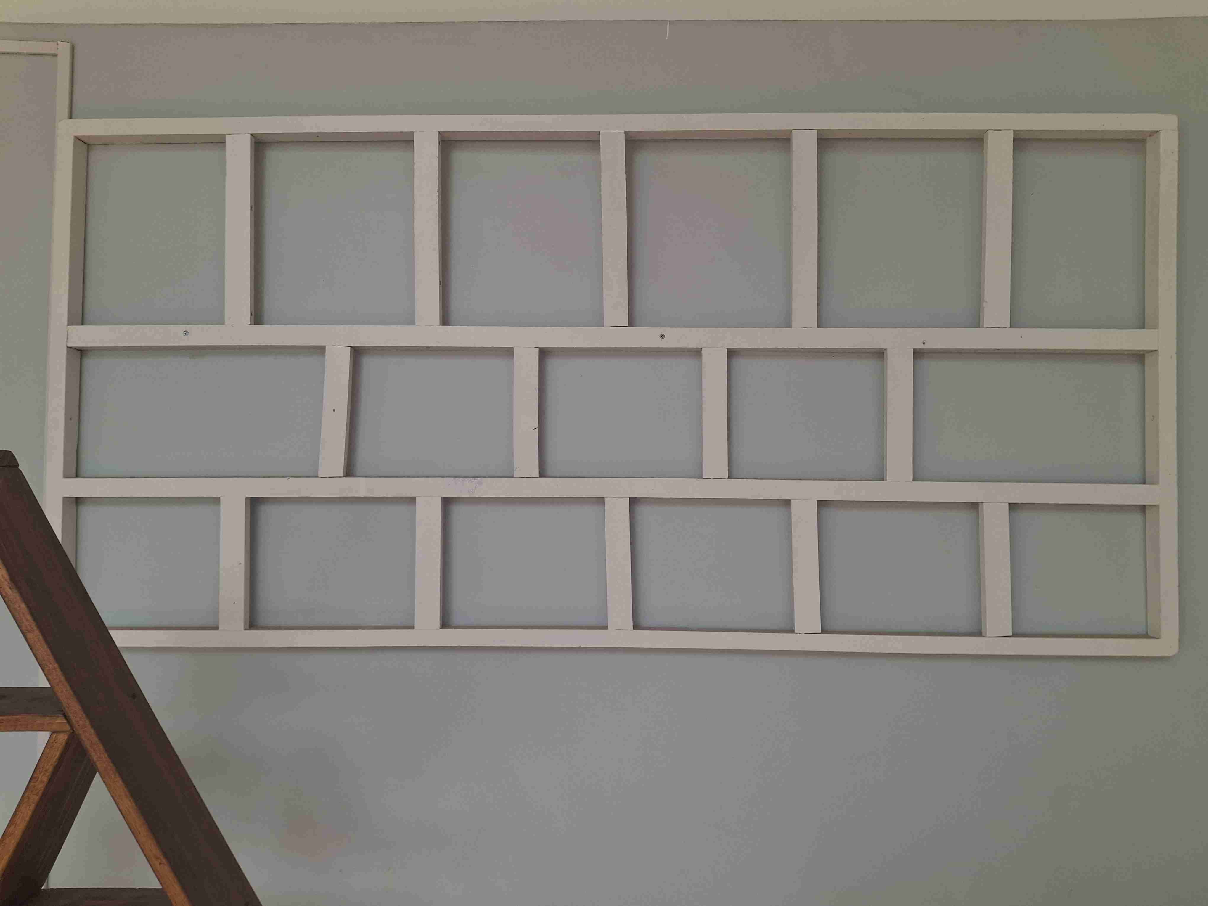 Perfil de madera decorativo - 1