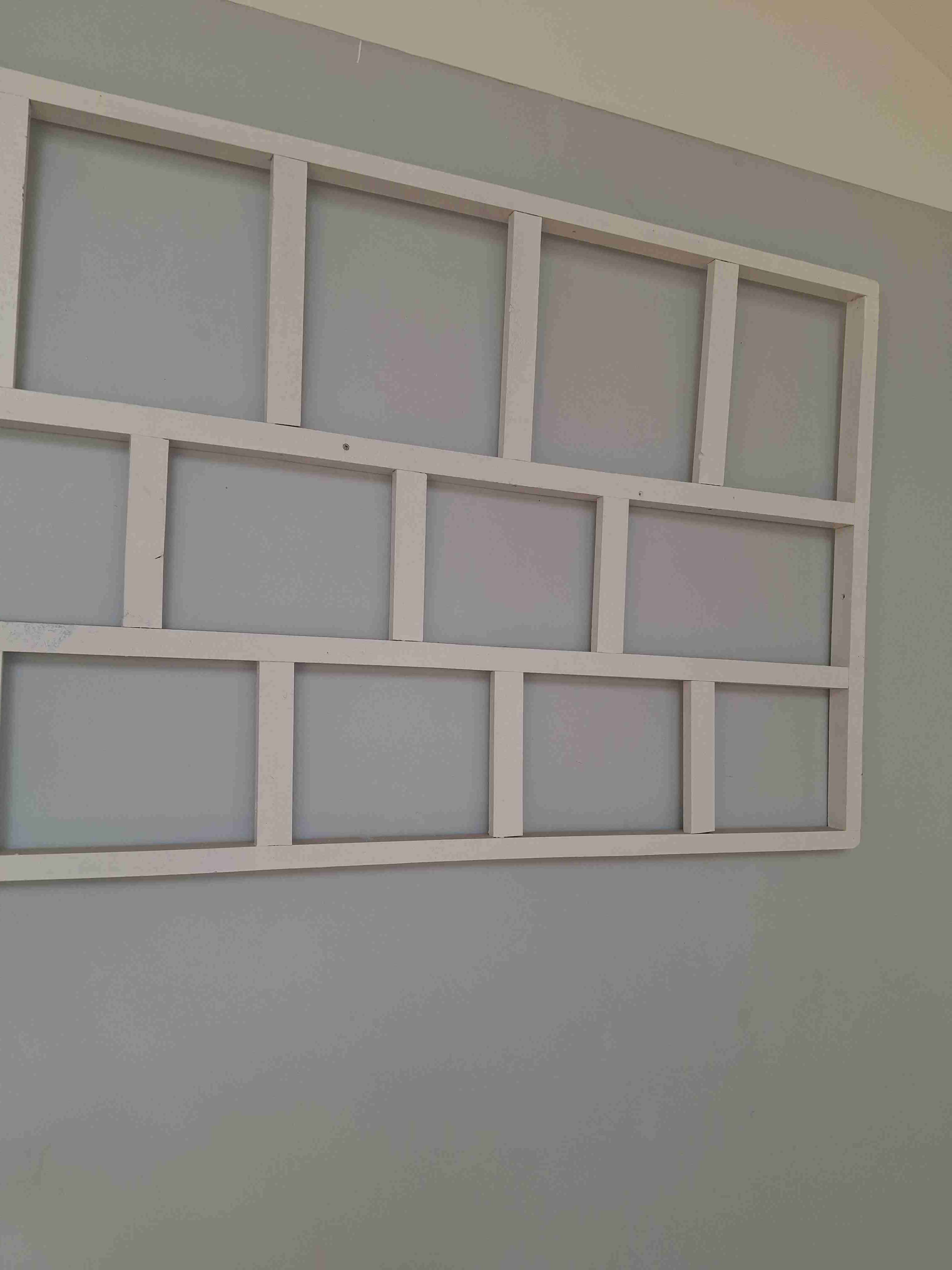 Perfil de madera decorativo - 2