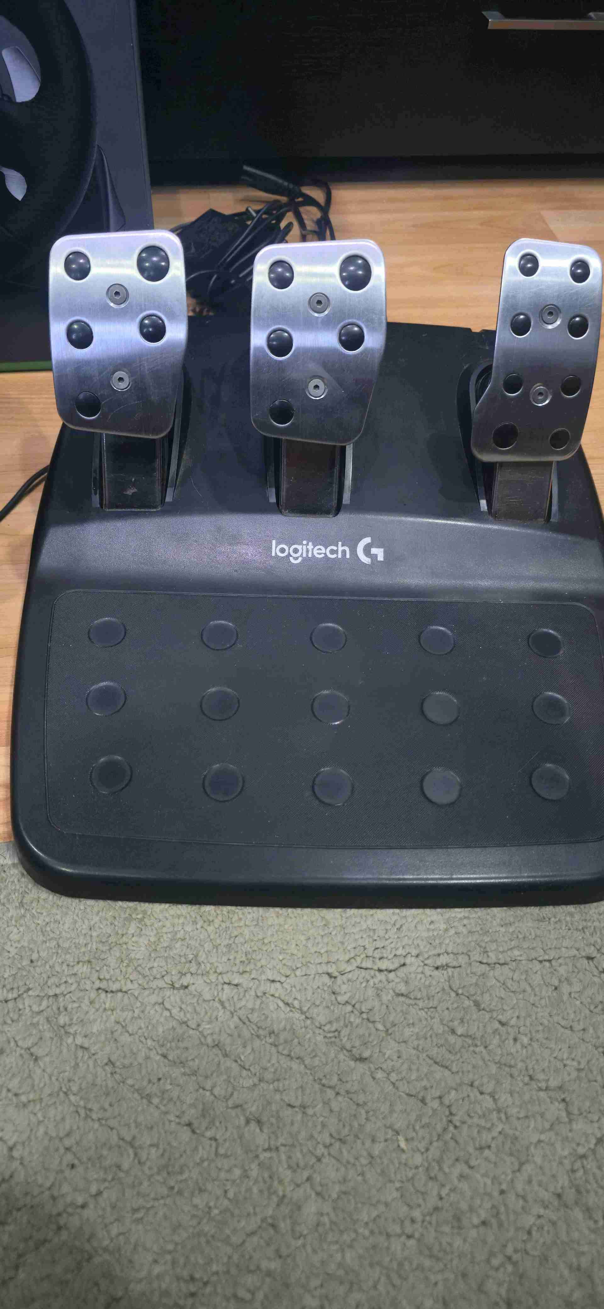 Volante de carreras Logitech G920 - 2