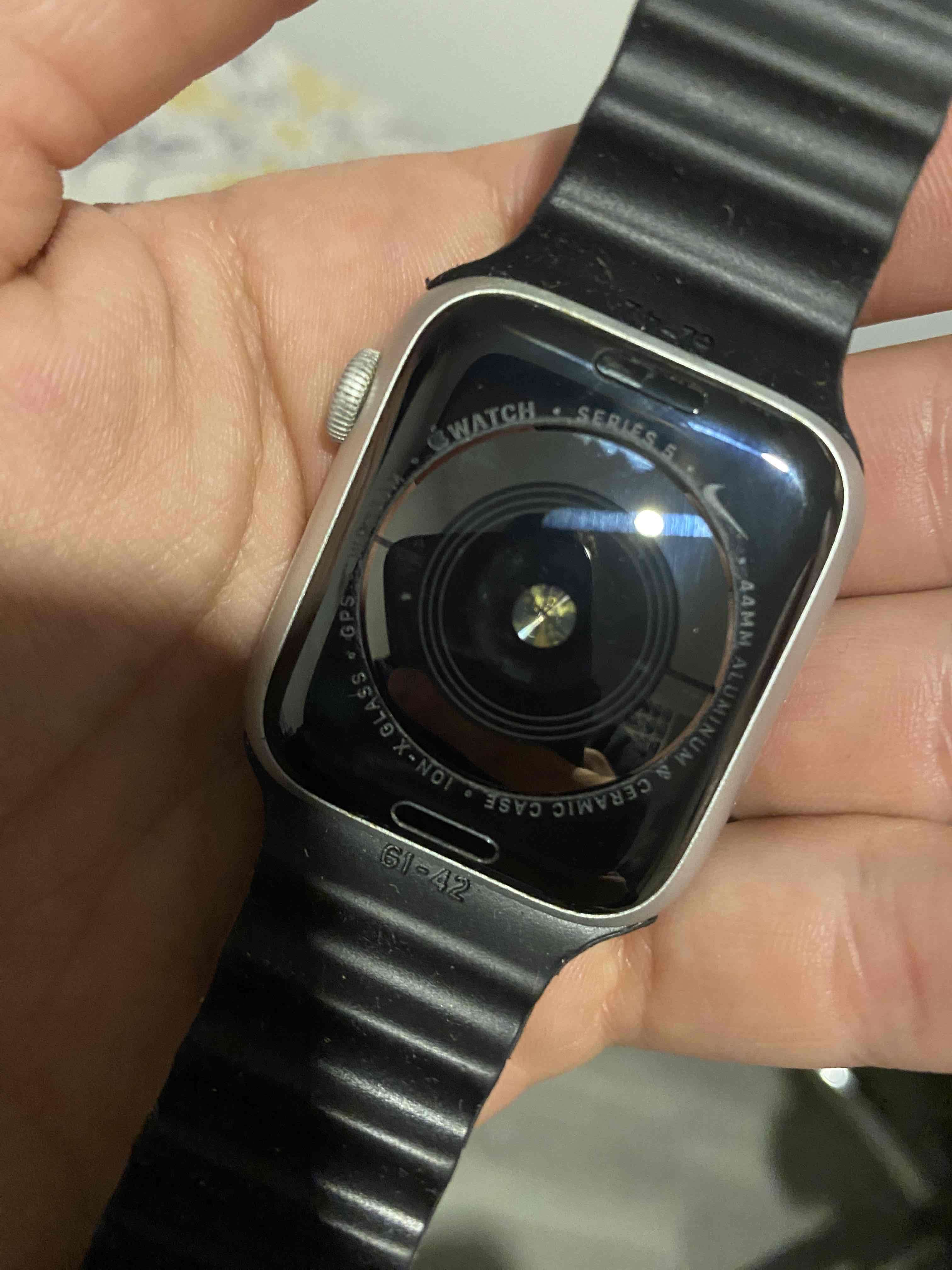 Apple Watch serie 5 x Nike - 1