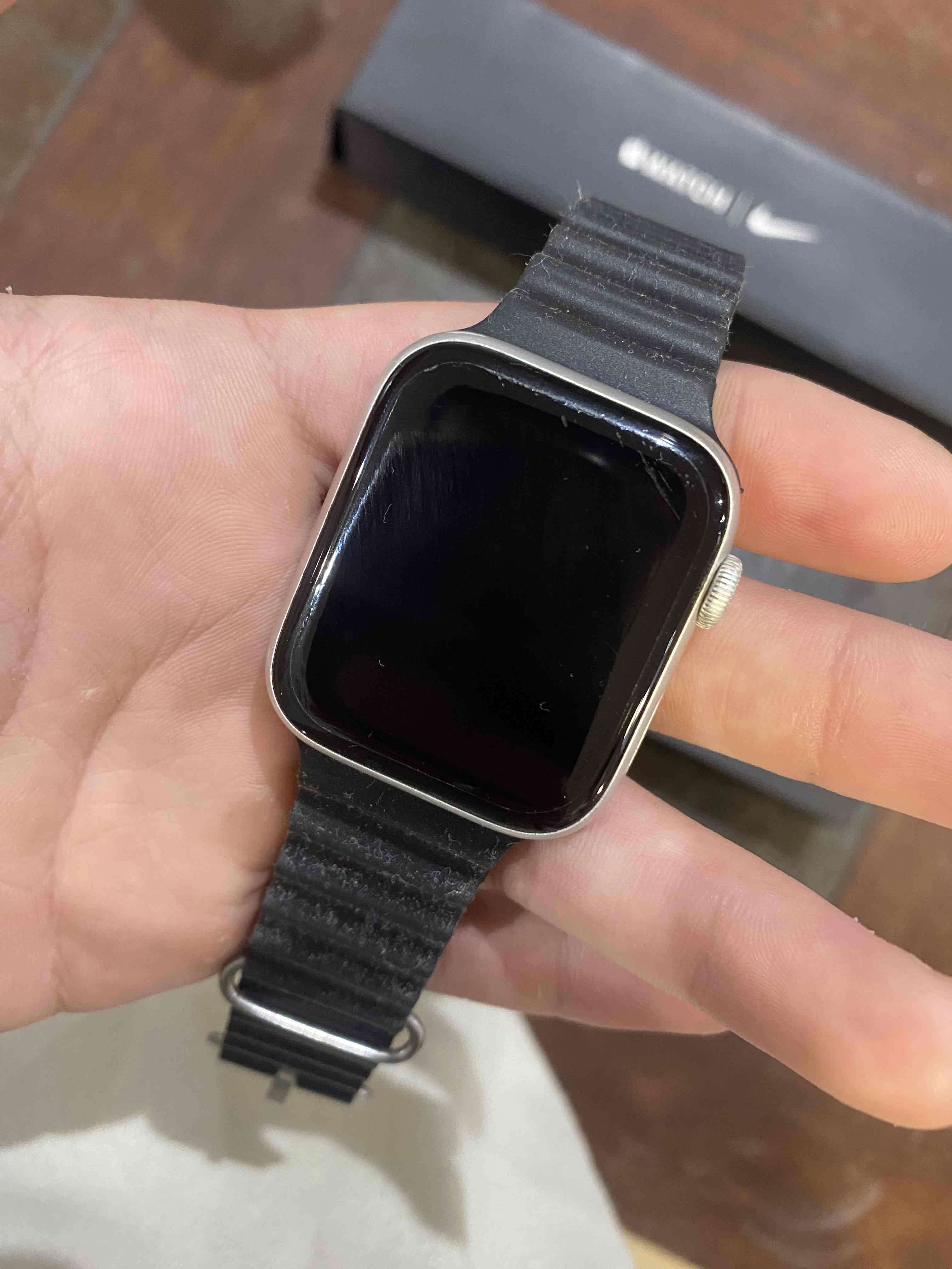 Apple Watch serie 5 x Nike - 3