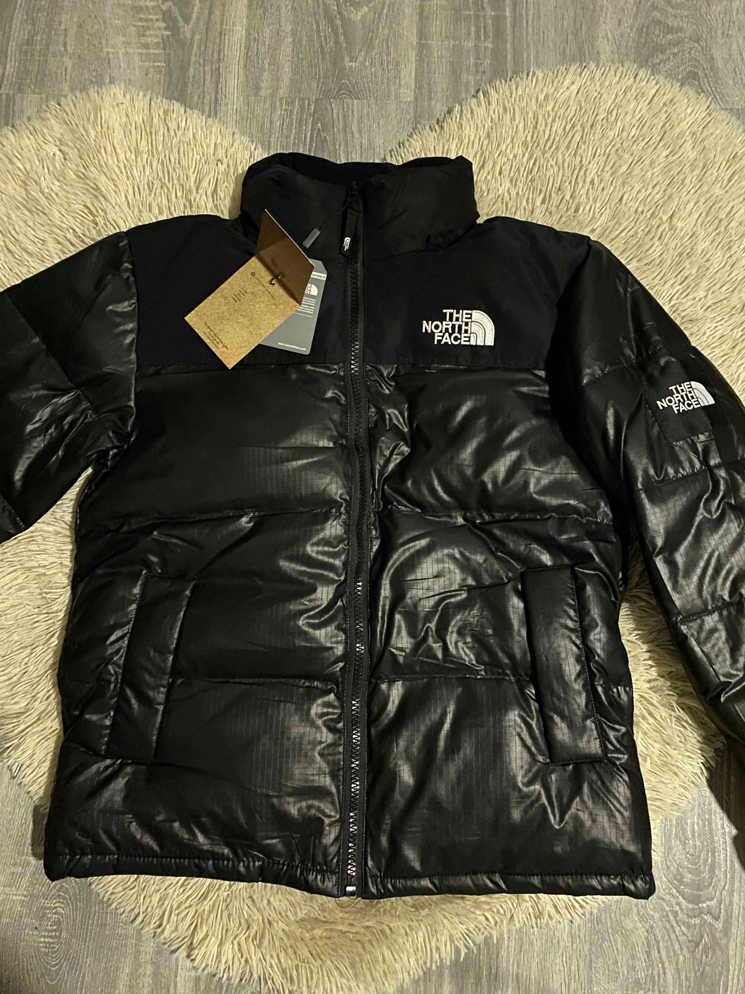 Chaqueta negra The North Face - miniatura 1