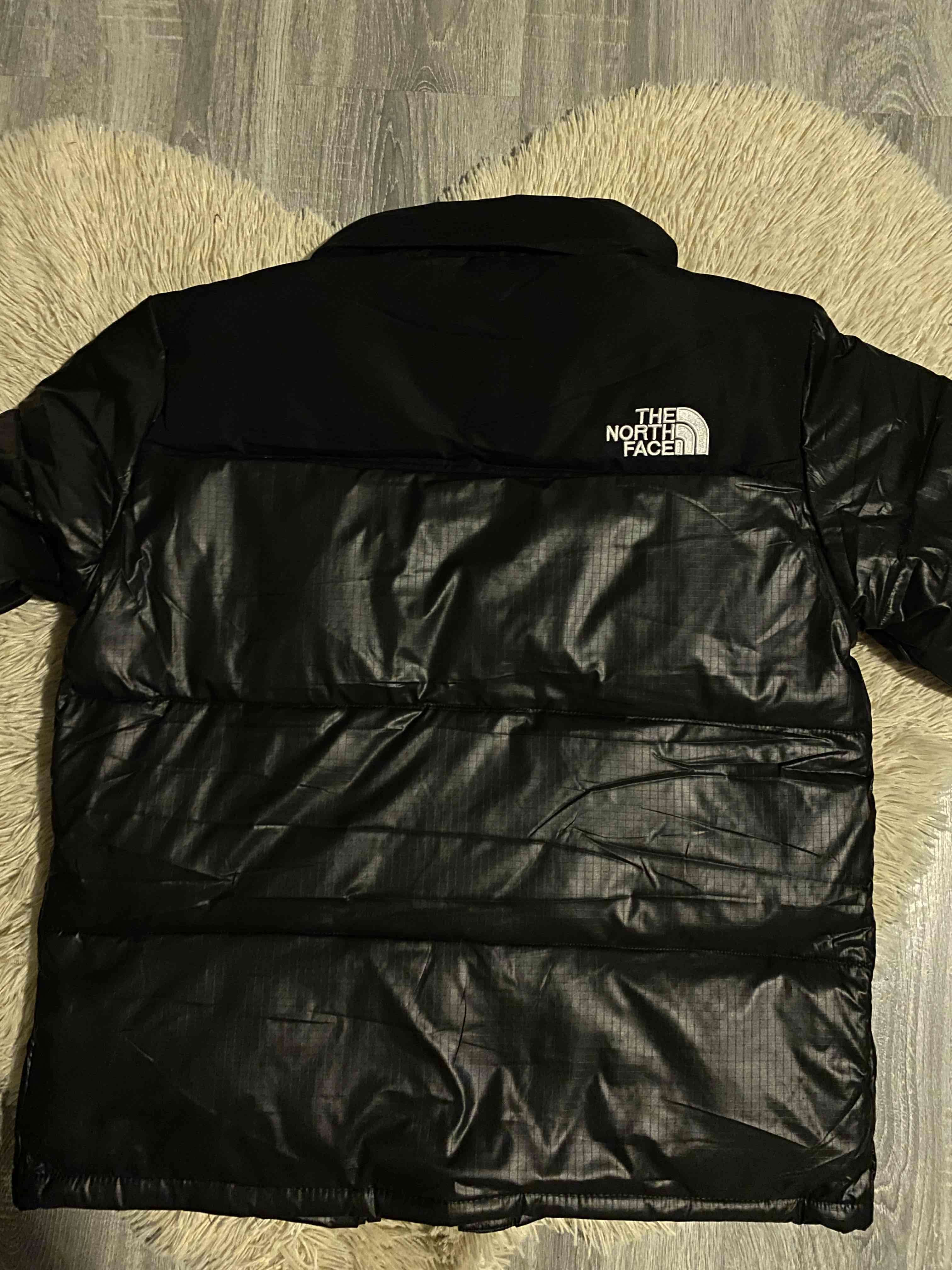 Chaqueta negra The North Face - miniatura 4