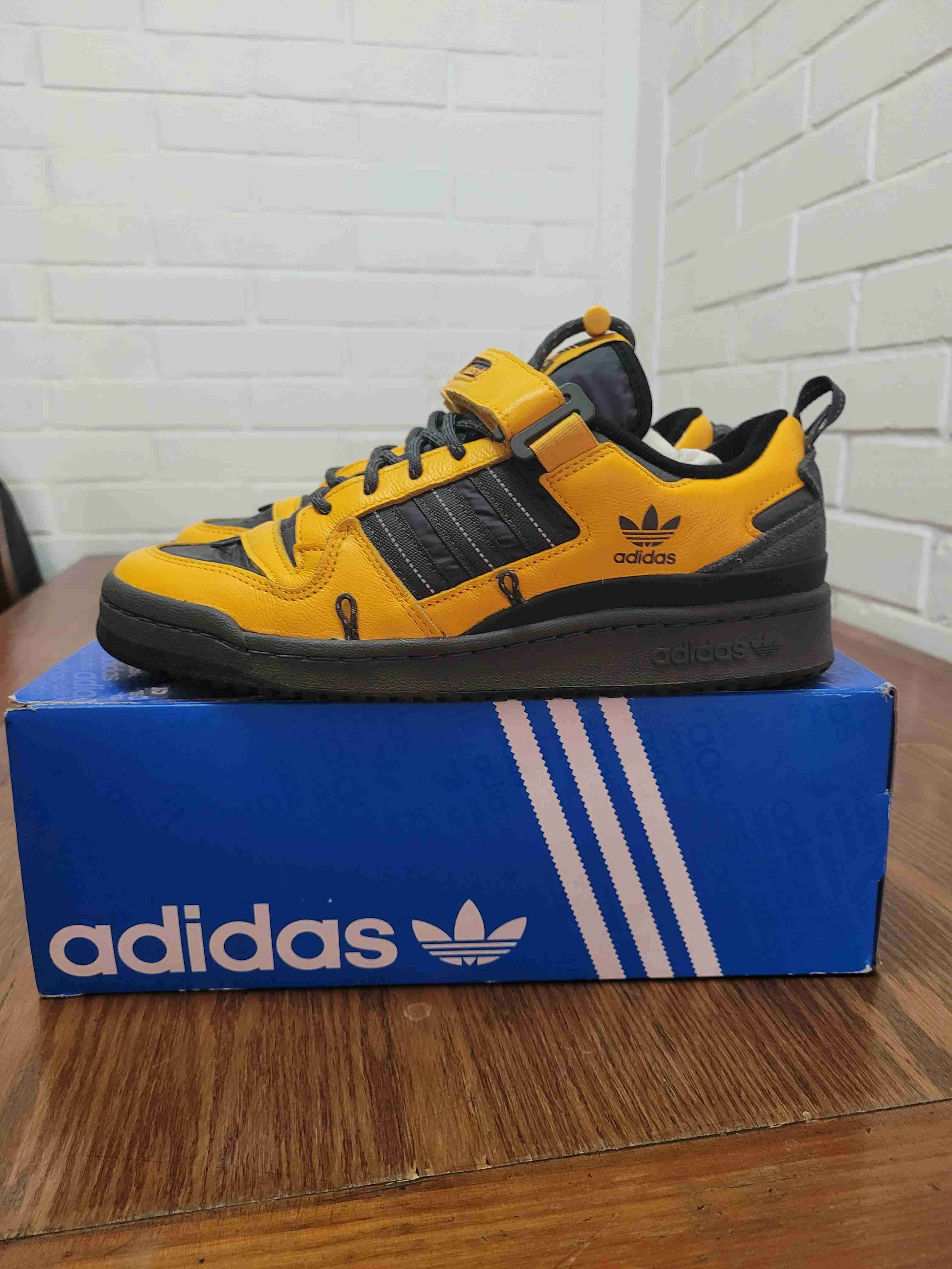 Zapatillas Adidas Forum 84 Talla 40,5 - miniatura 1