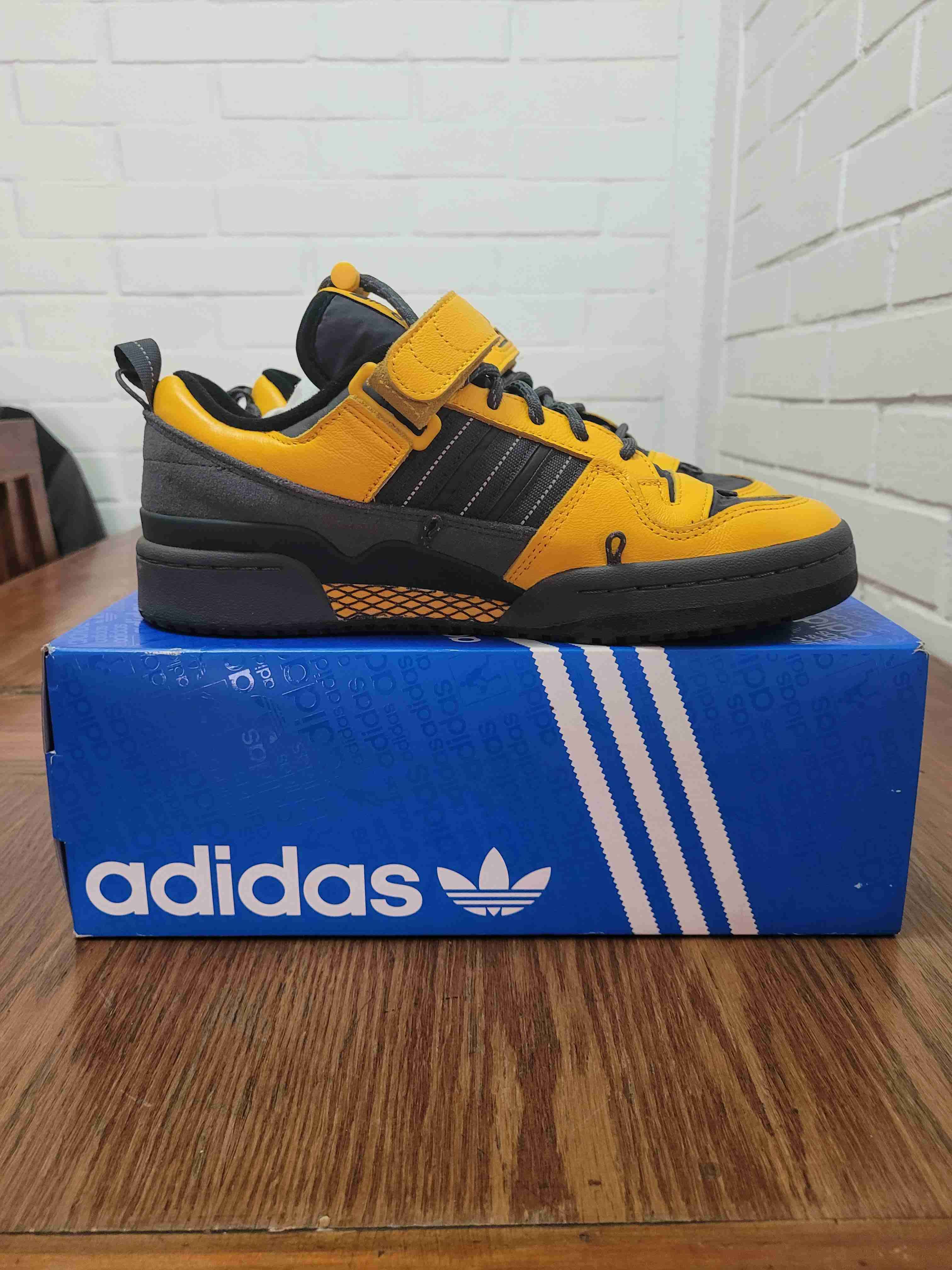 Zapatillas Adidas Forum 84 Talla 40,5 - miniatura 2
