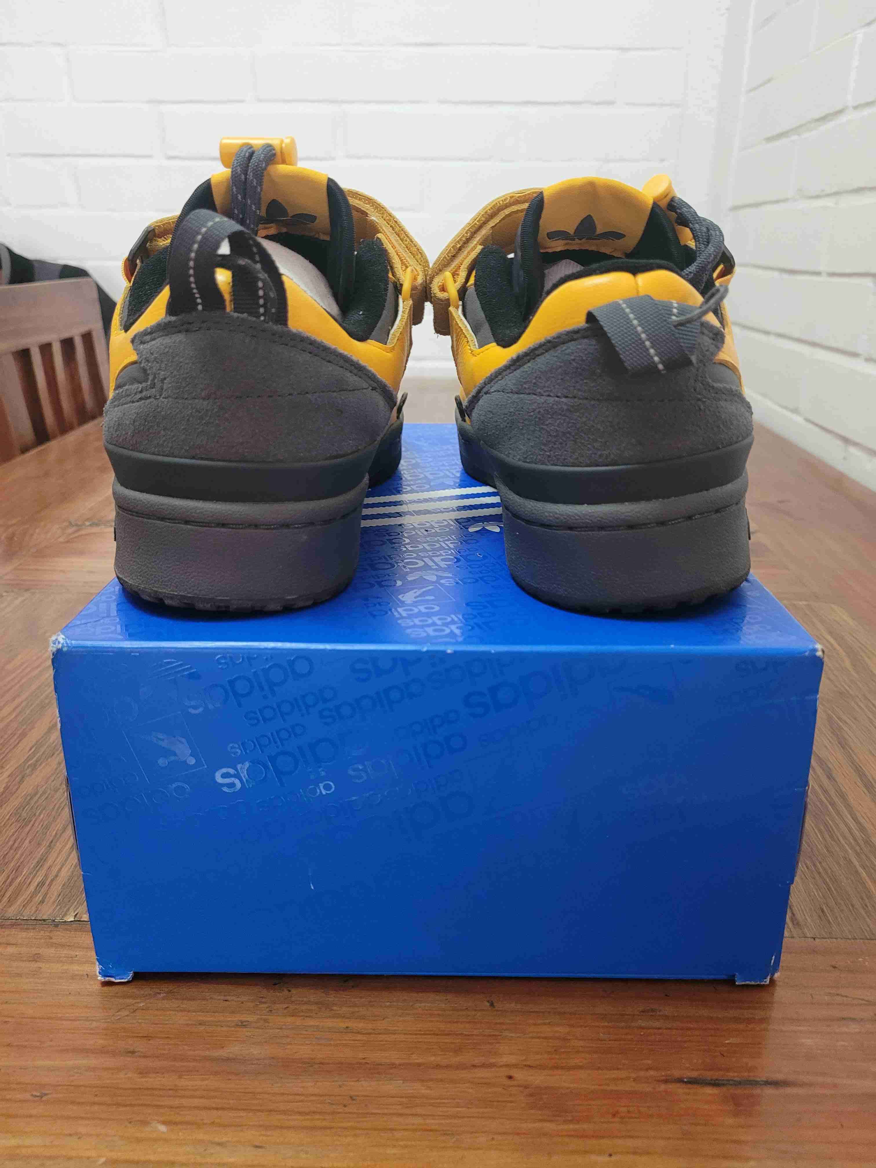 Zapatillas Adidas Forum 84 Talla 40,5 - miniatura 4