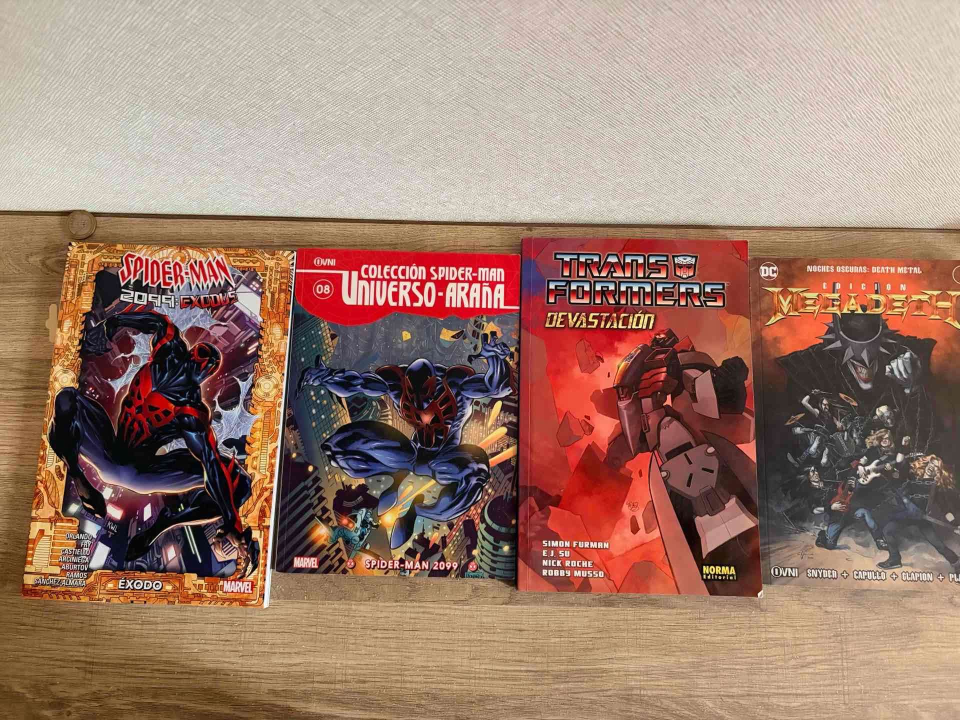 Remate de manga y comics - miniatura 1