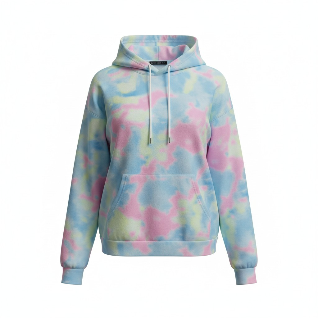 Polerón con capucha 3 colores - miniatura 3