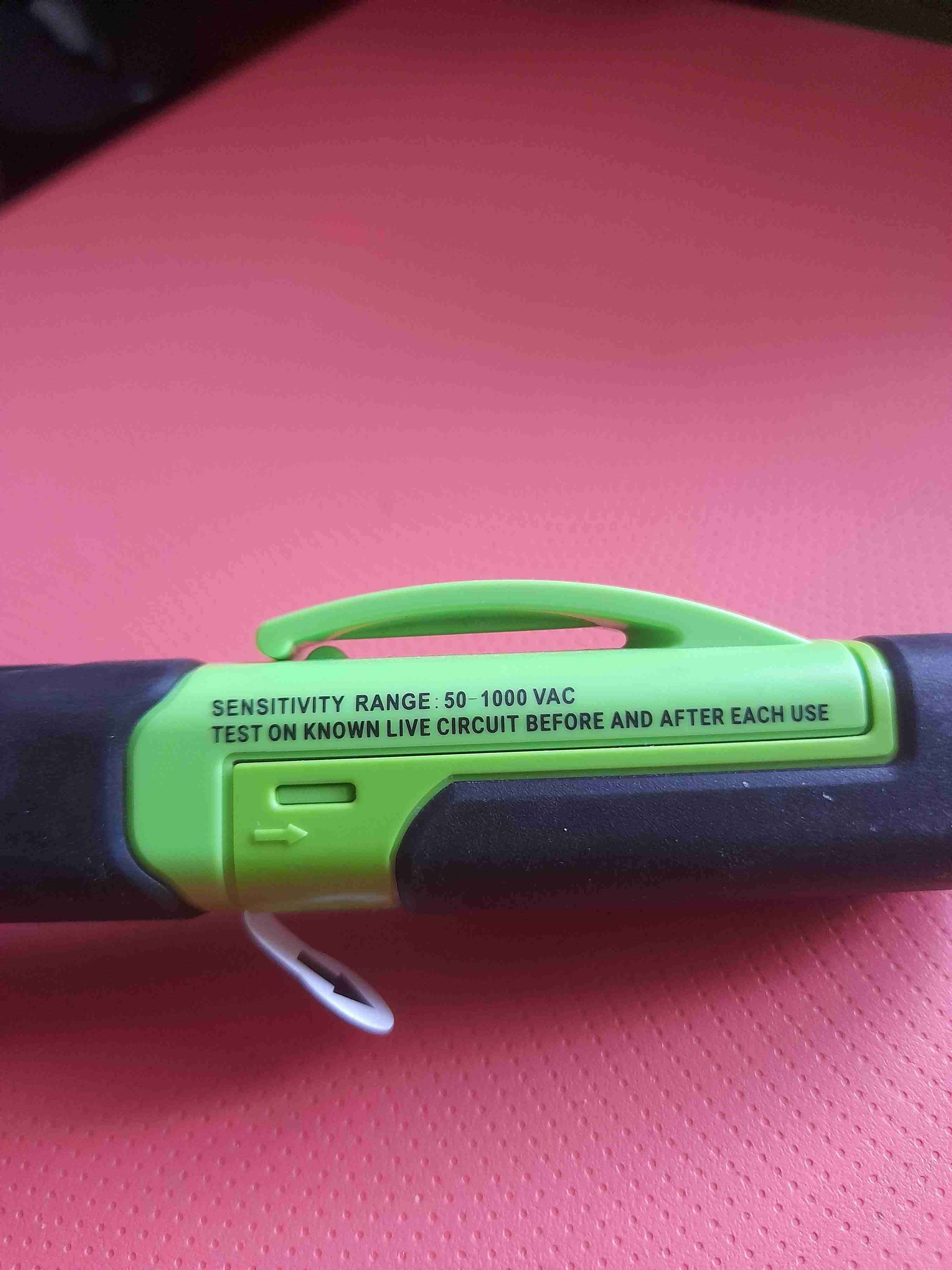 Probador de voltaje Greenlee GT13 - miniatura 2