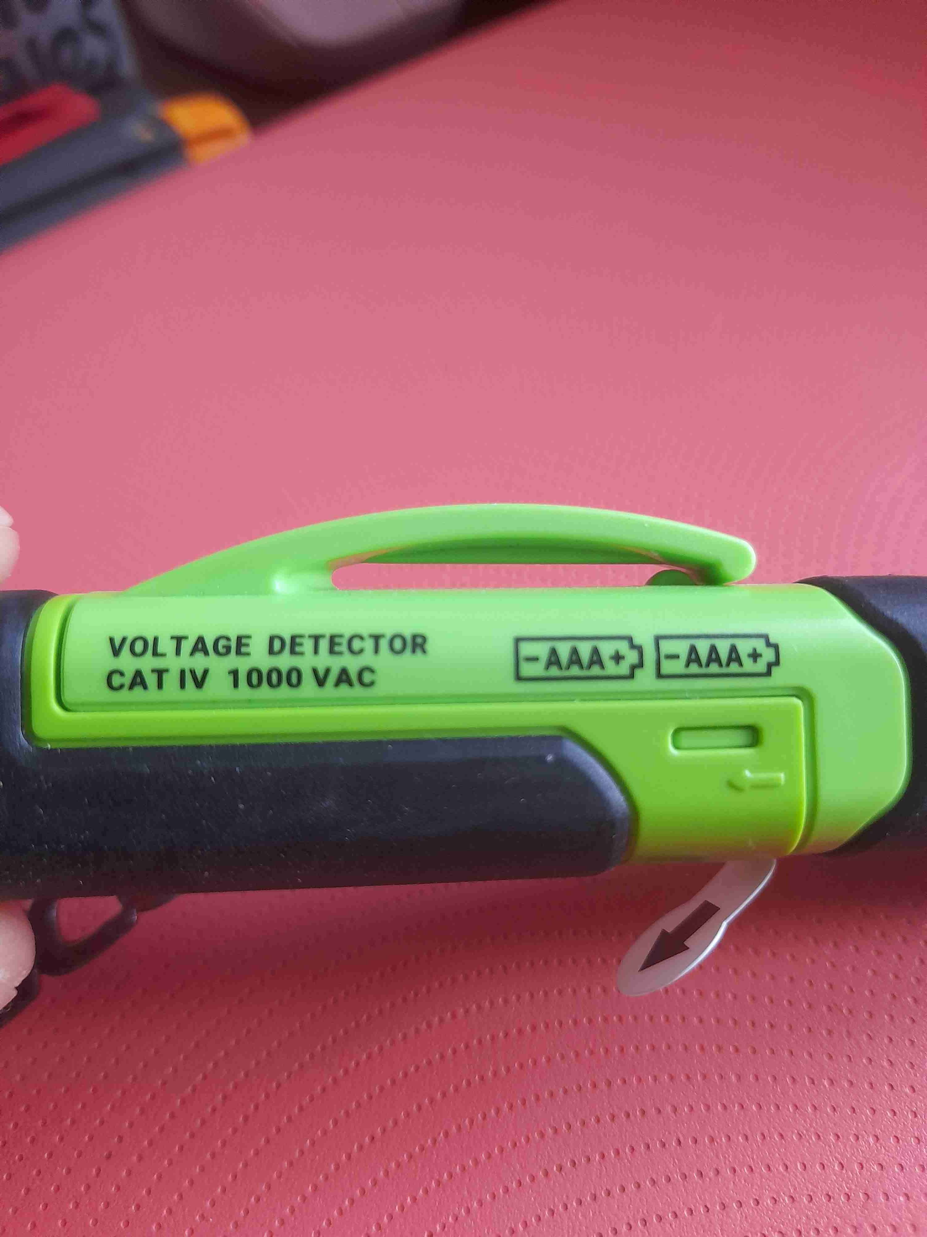 Probador de voltaje Greenlee GT13 - miniatura 3