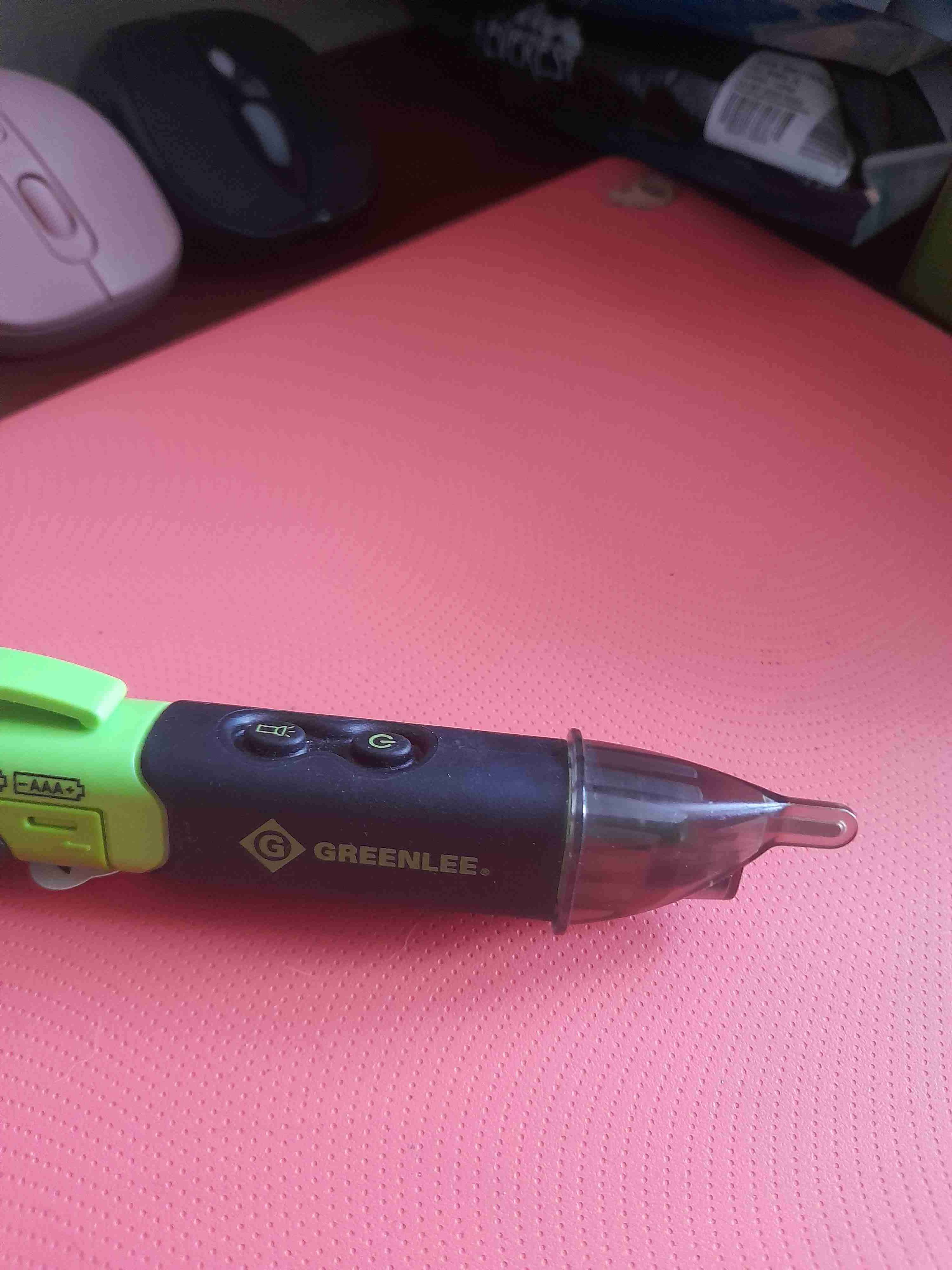 Probador de voltaje Greenlee GT13 - miniatura 5