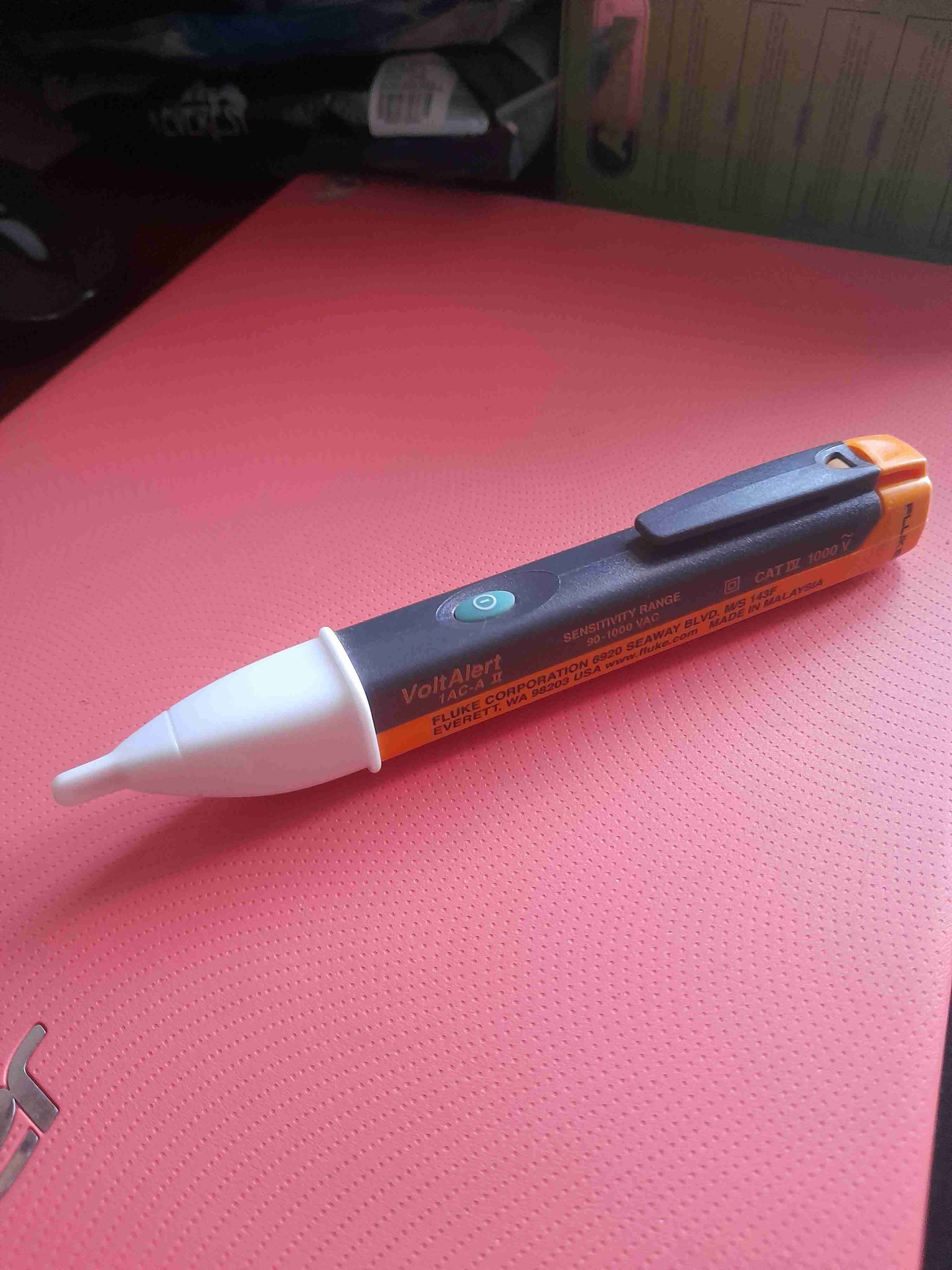 Detector de voltaje fluke 1 ac II - miniatura 1