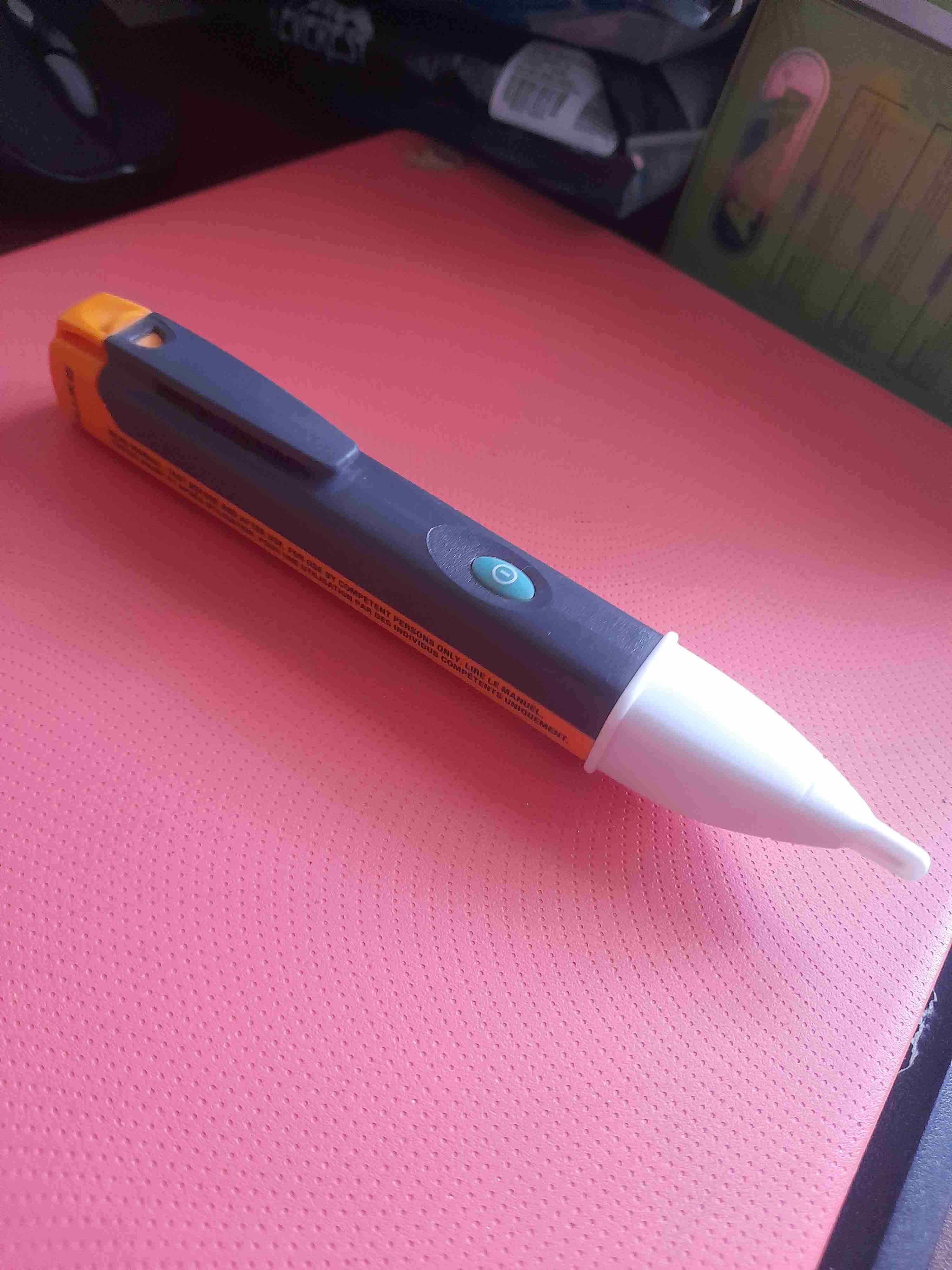 Detector de voltaje fluke 1 ac II - miniatura 3