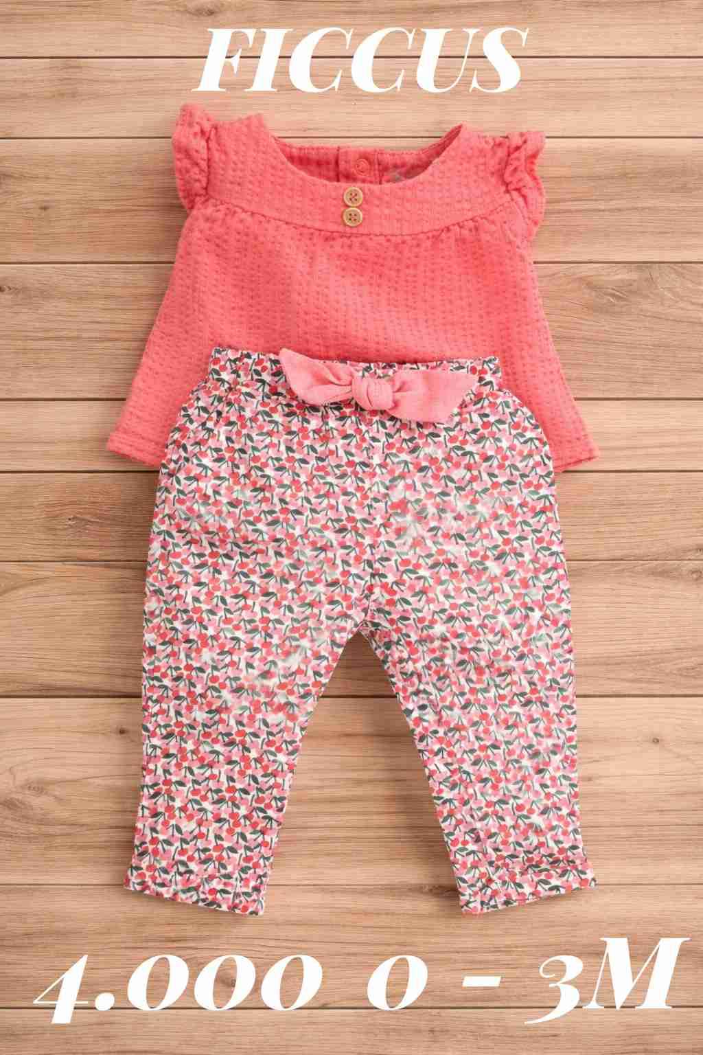 Zapatos de bebé blancos Colloky - miniatura 4