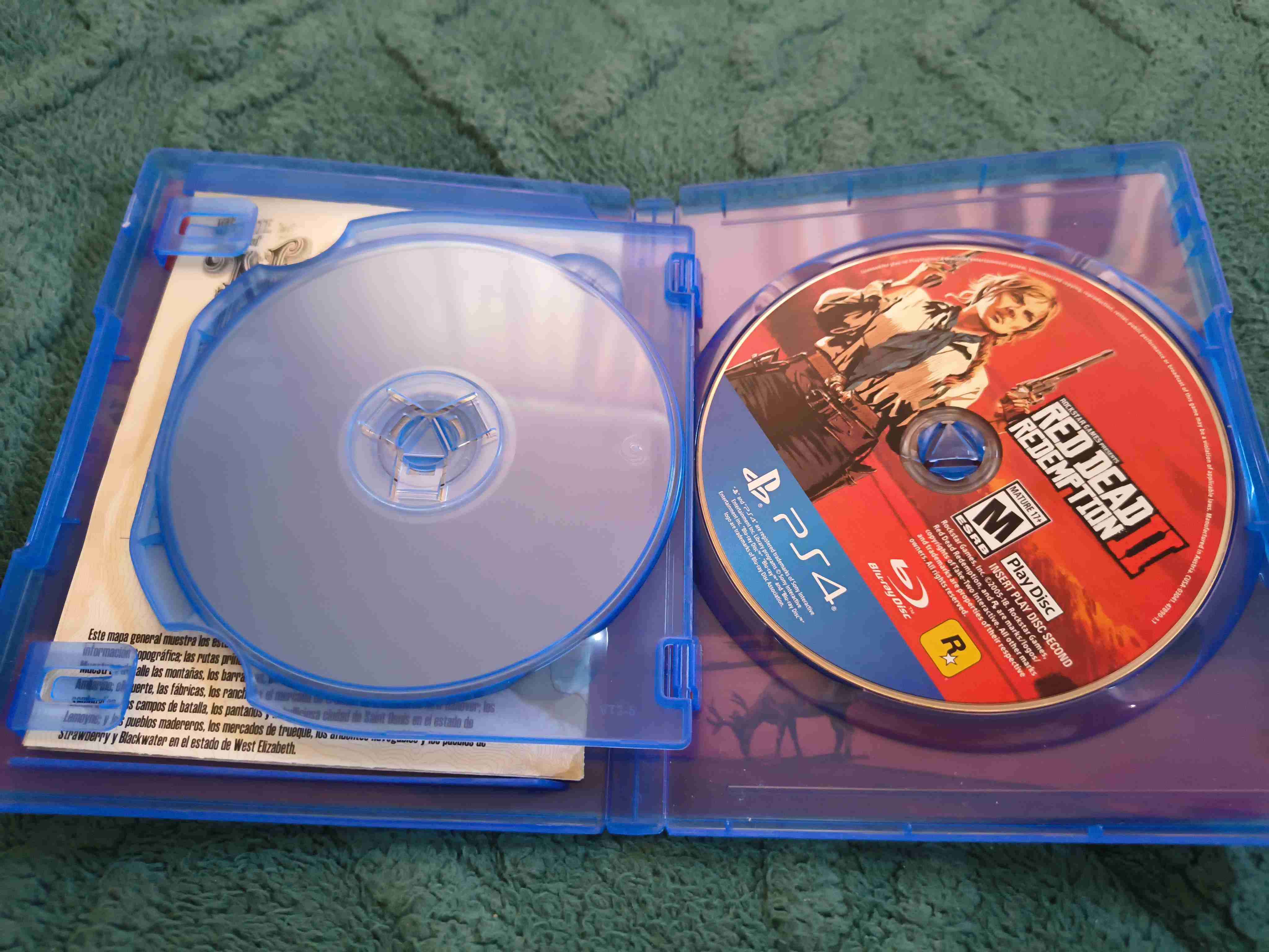 Juego PS4 Red Dead Redemption II - miniatura 4