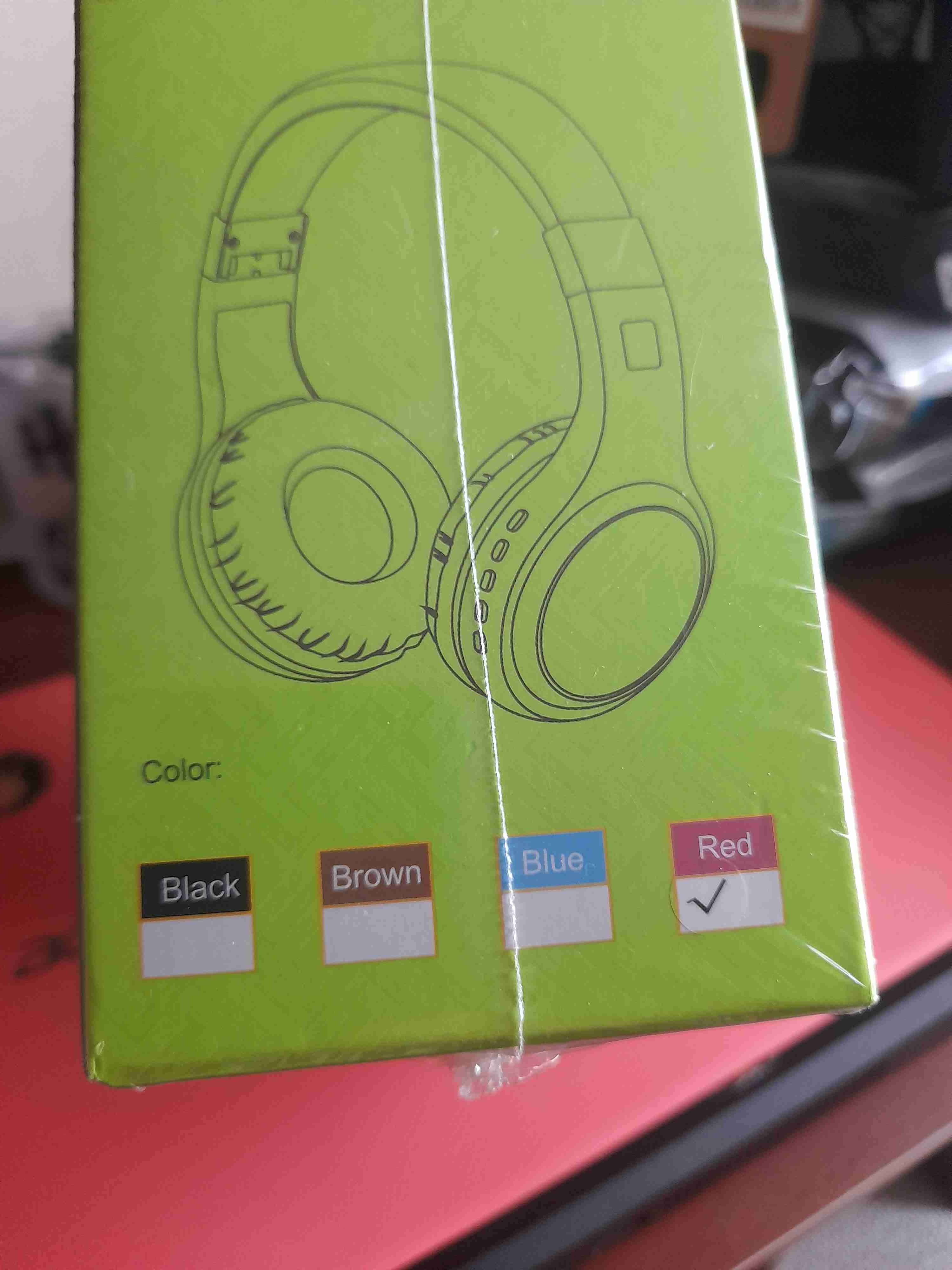 Auriculares inalámbricos Andoom ad-12016 - miniatura 3