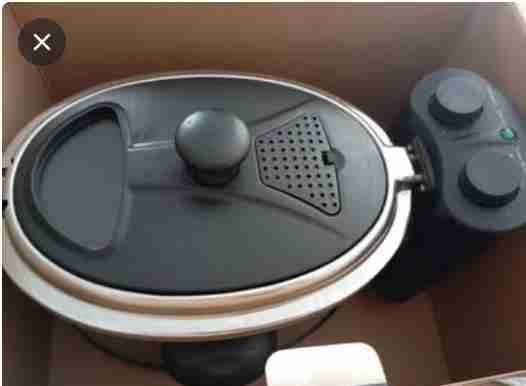 Freidora Sindelen Inoxfry - miniatura 2