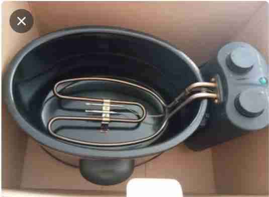 Freidora Sindelen Inoxfry - miniatura 3