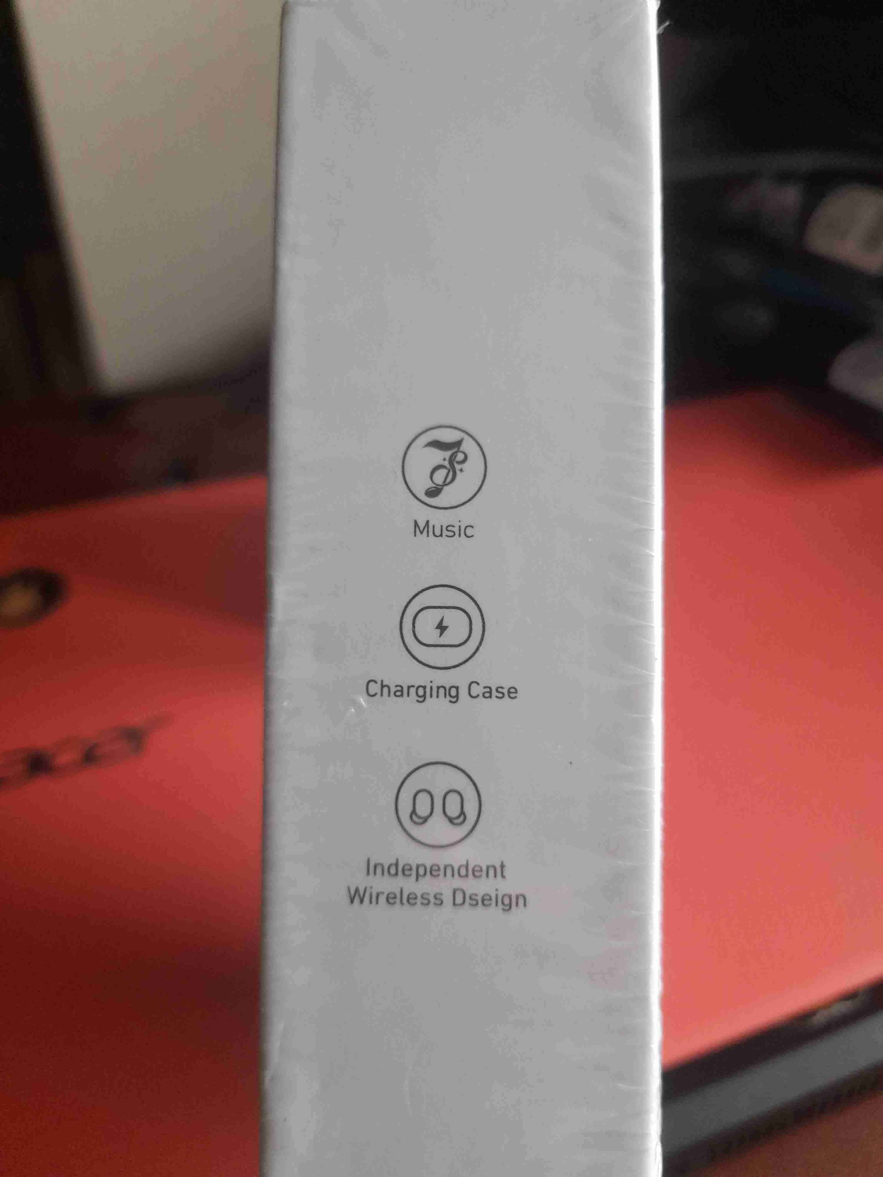 Auriculares AEMAX TWS G69 negro - miniatura 2