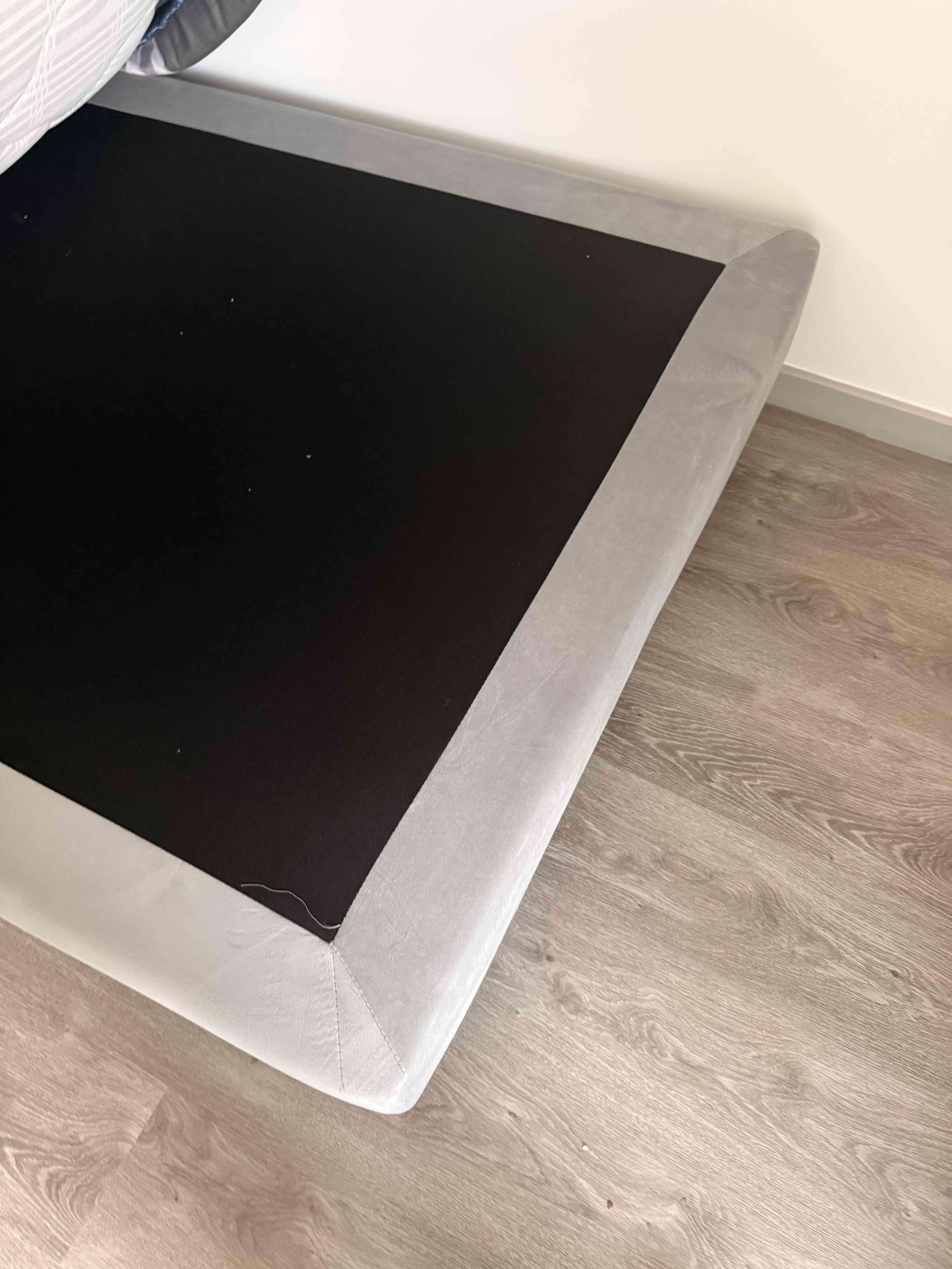 Cama individual con colchón 1.5 Plazas - miniatura 3