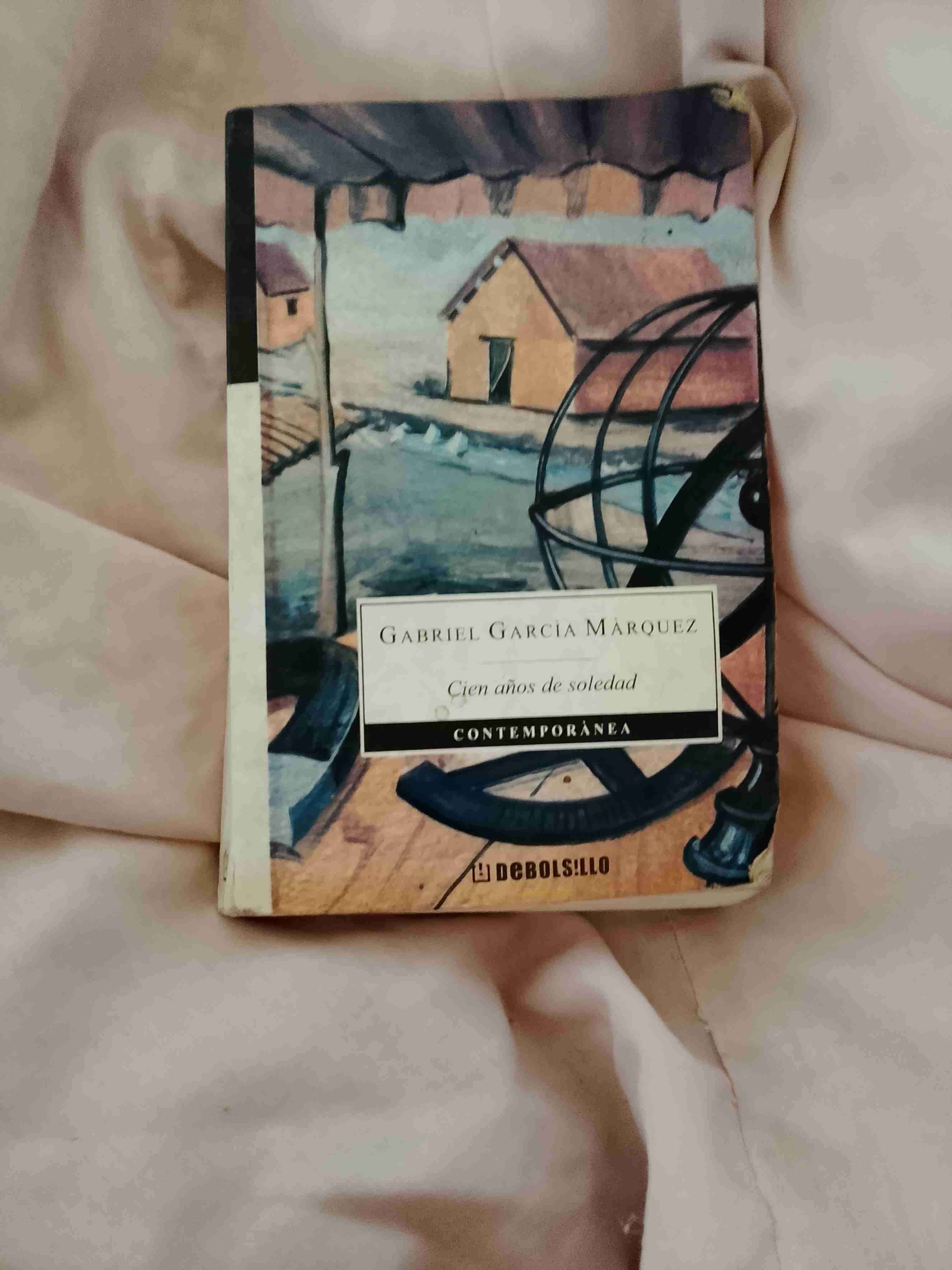 Libro Cien años de soledad - miniatura 1