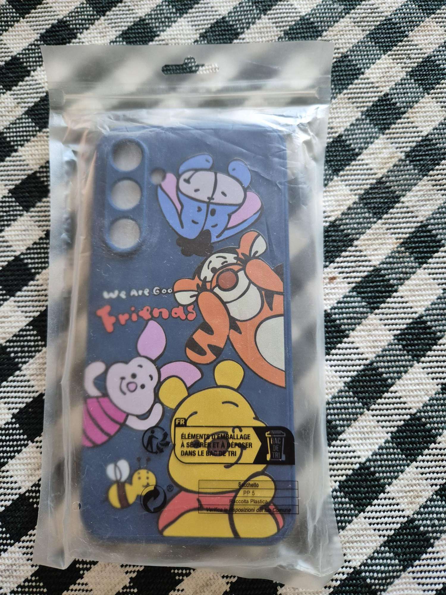 Carcasas de teléfono S23 FE personajes animados - miniatura 1